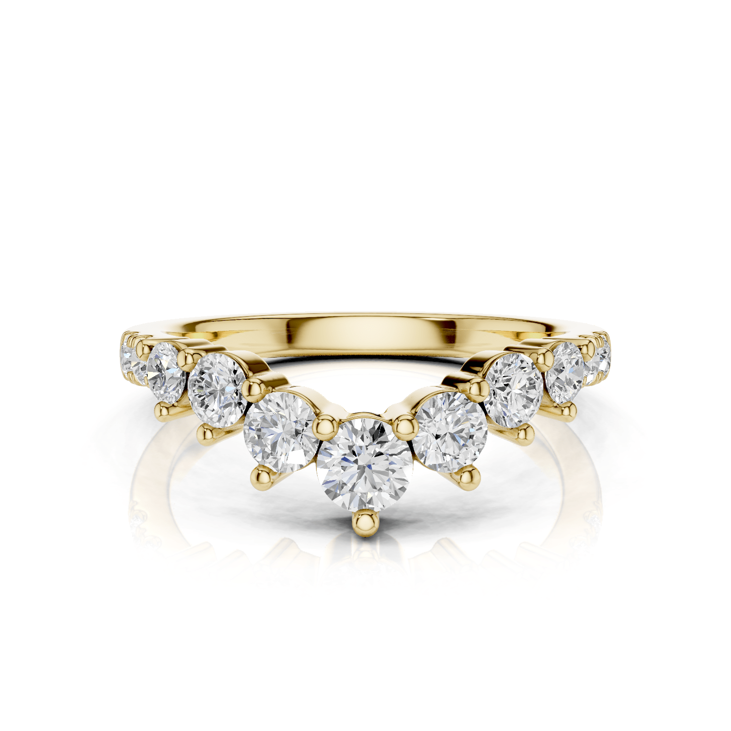 FLORA Ring - Lab Grown - Darbin Jewelry