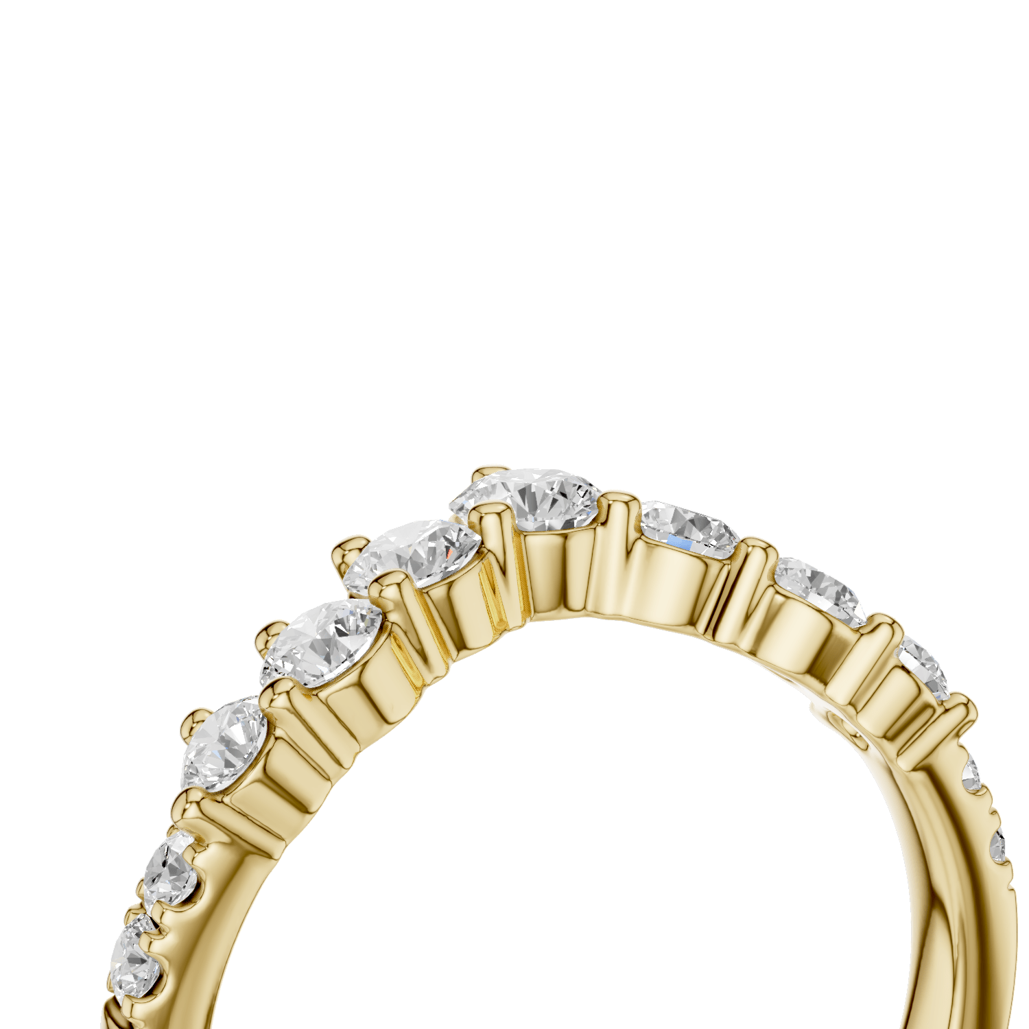 FLORA Ring - Lab Grown - Darbin Jewelry