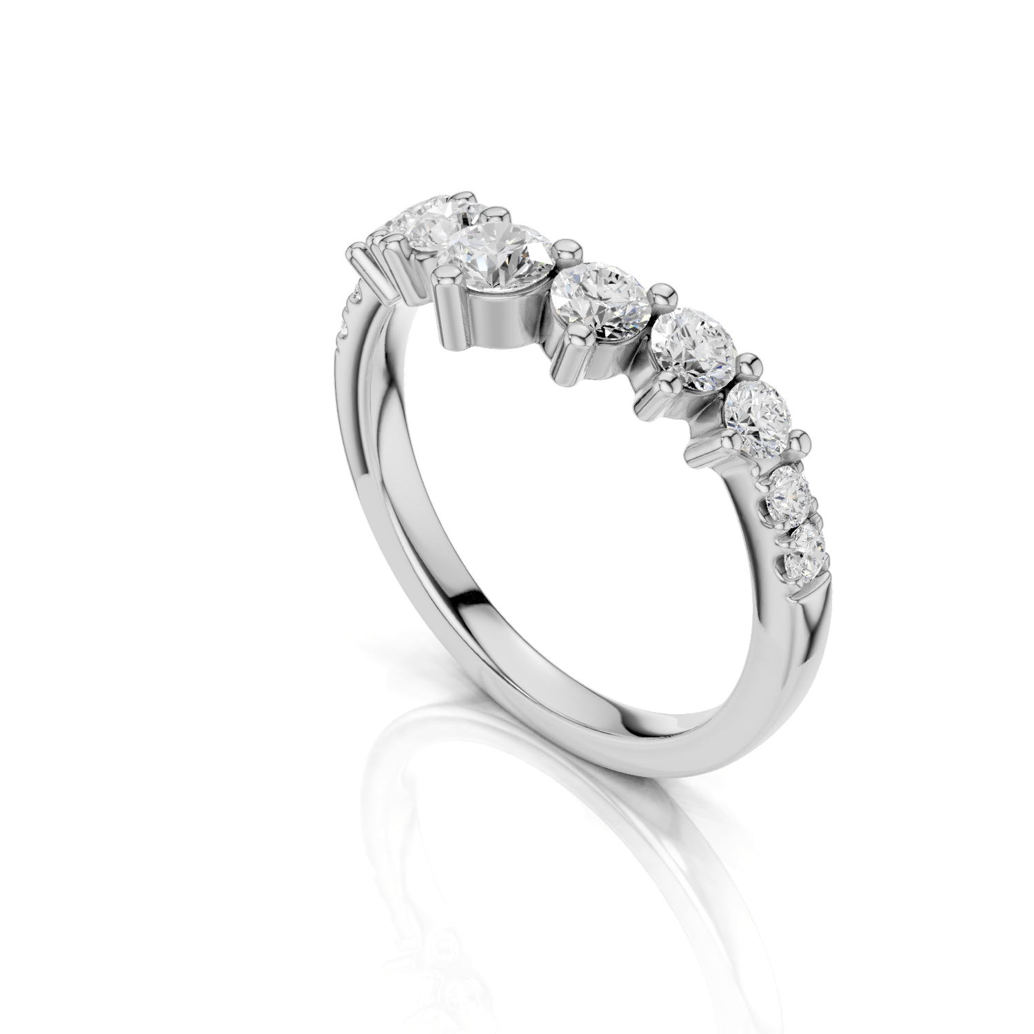 FLORA Ring - Lab Grown - Darbin Jewelry