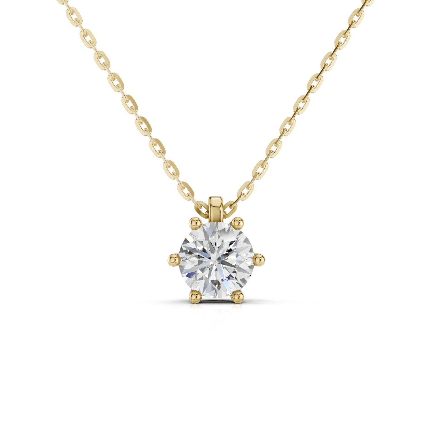 HANNA - Collier - LAB GROWN - Darbin Jewelry