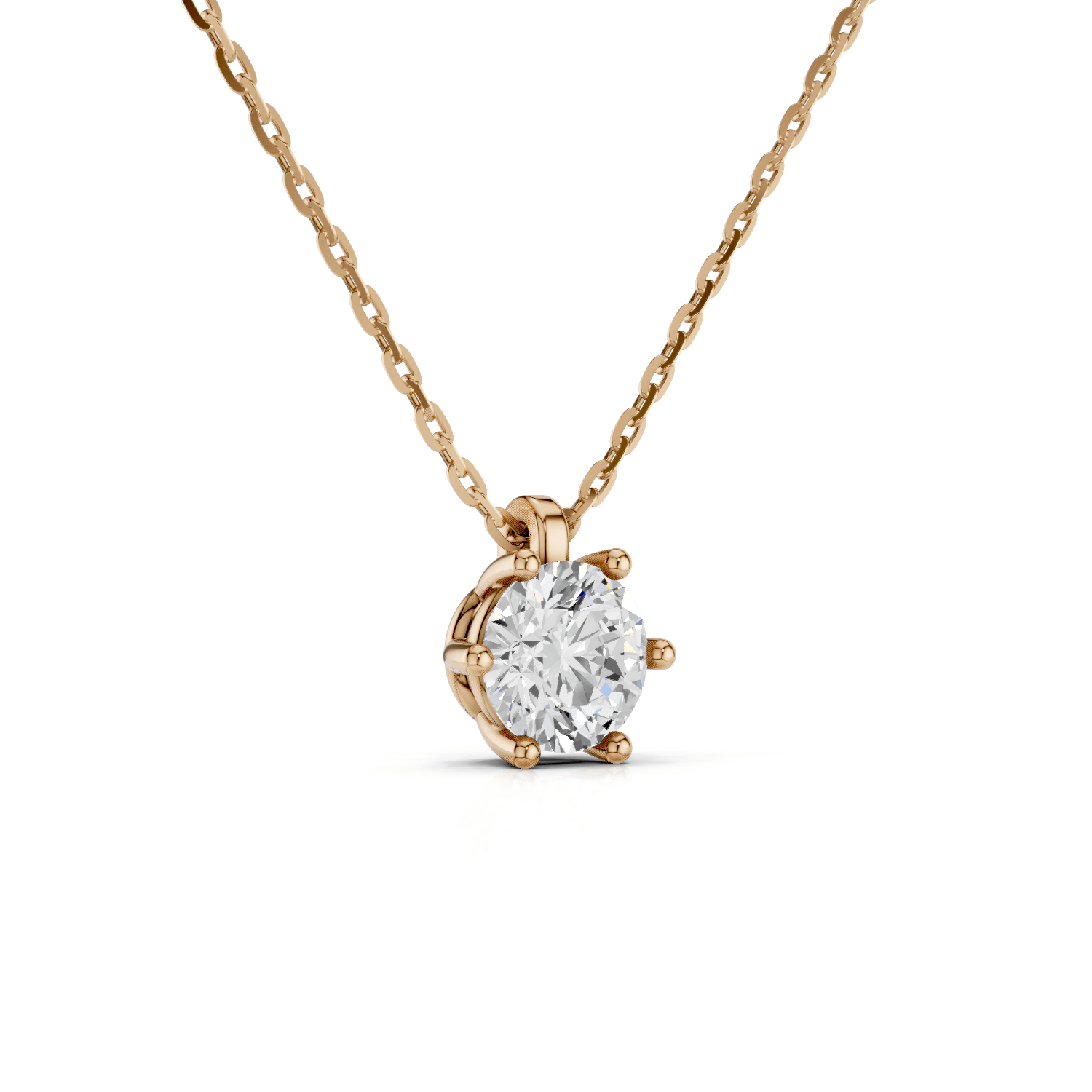 HANNA - Collier - LAB GROWN - Darbin Jewelry