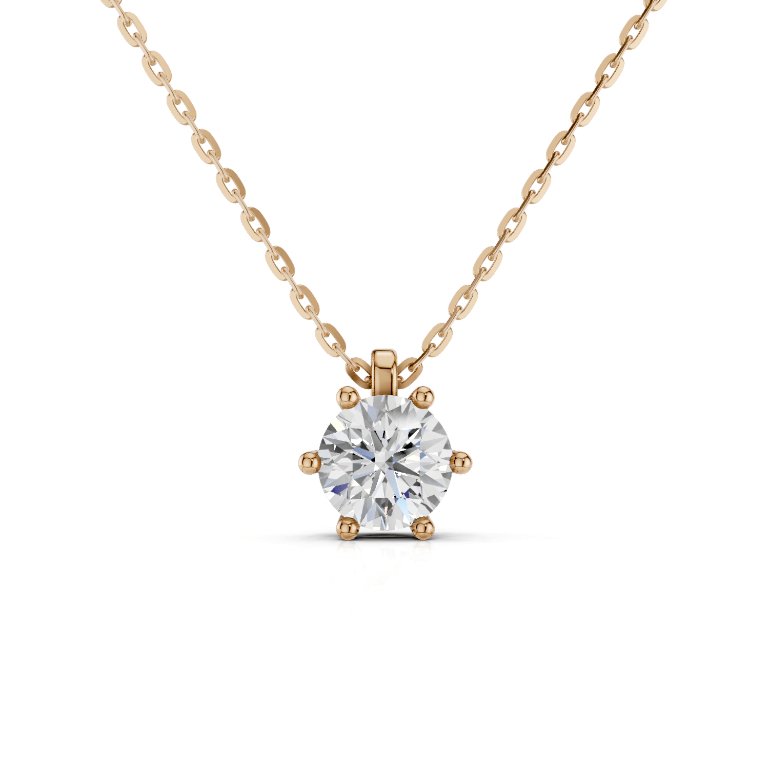 HANNA - Collier - LAB GROWN - Darbin Jewelry