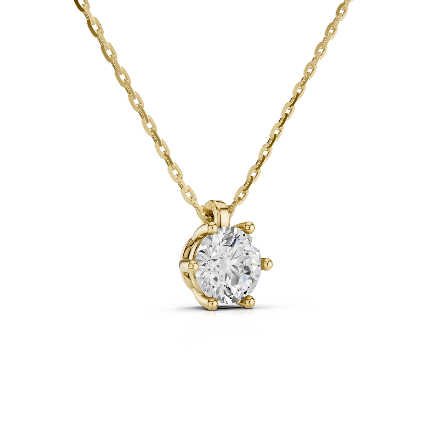 HANNA - Collier - LAB GROWN - Darbin Jewelry