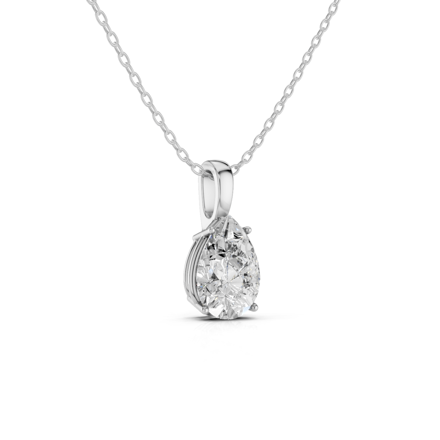 ISABELLA - Collier - LAB GROWN - Darbin Jewelry