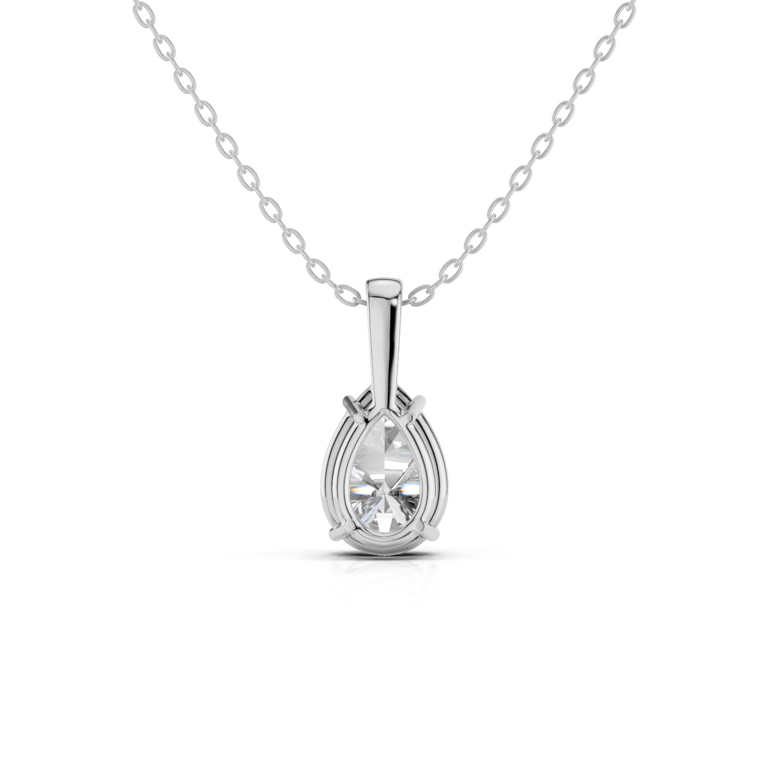 ISABELLA - Collier - LAB GROWN - Darbin Jewelry