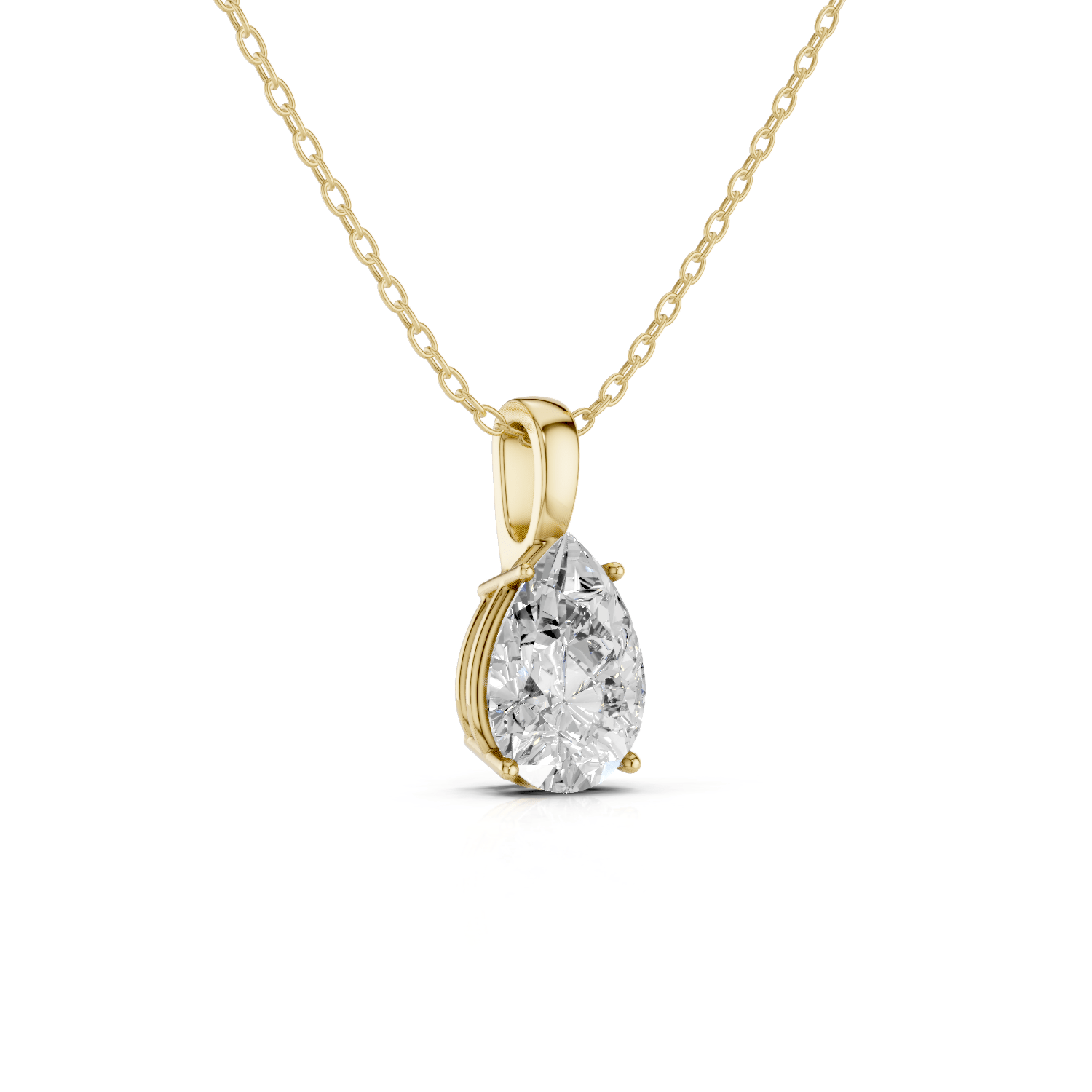 ISABELLA - Collier - LAB GROWN - Darbin Jewelry