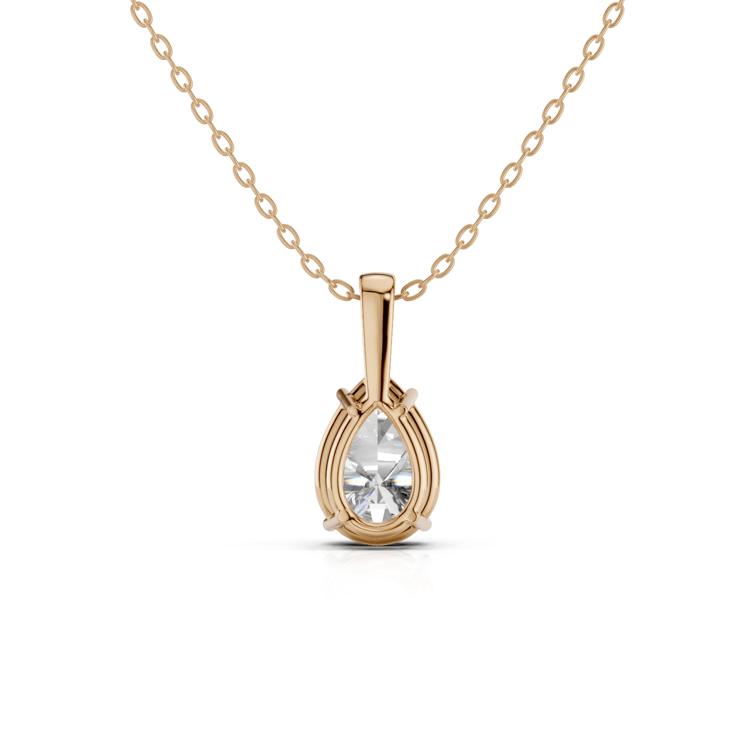 ISABELLA - Collier - LAB GROWN - Darbin Jewelry