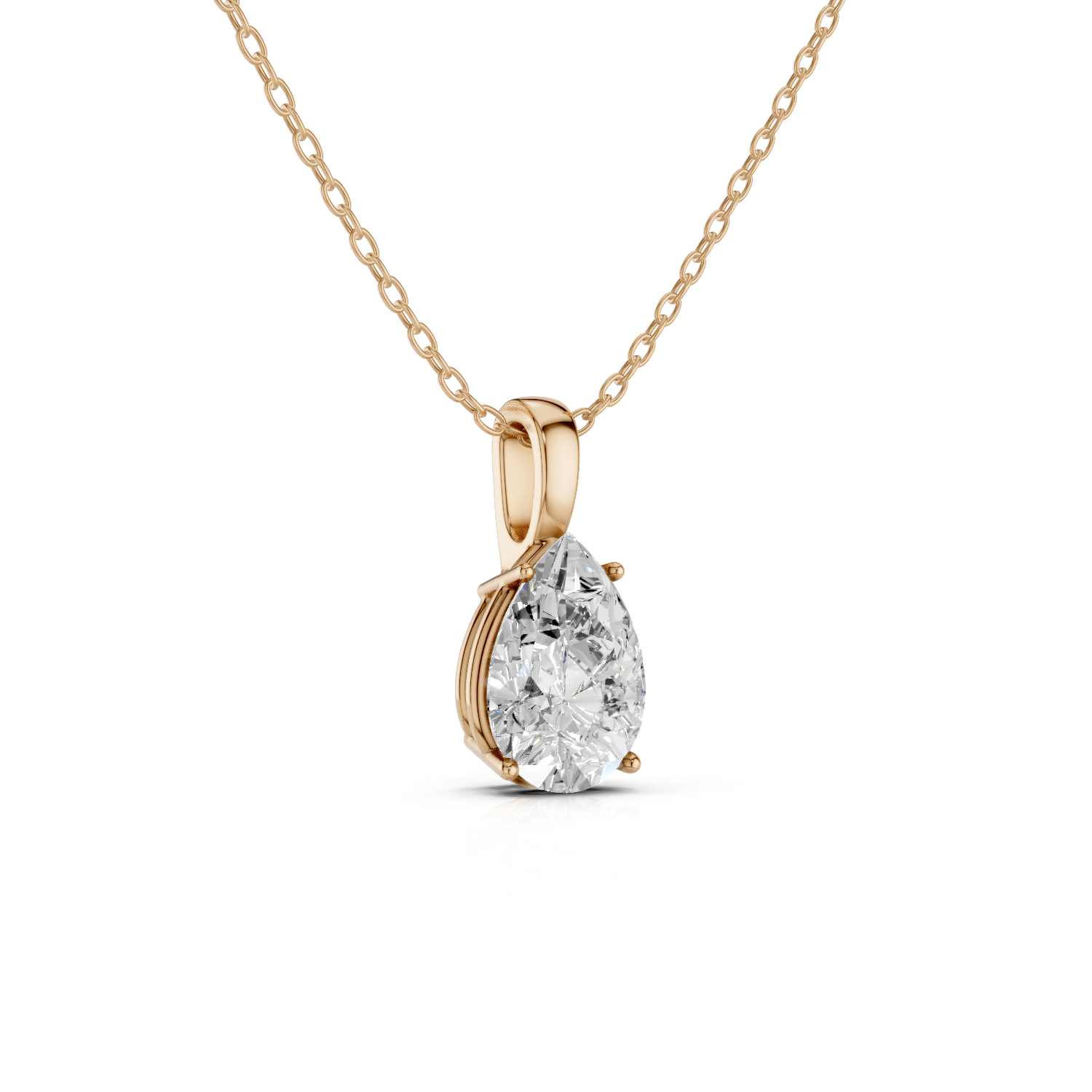 ISABELLA - Collier - LAB GROWN - Darbin Jewelry