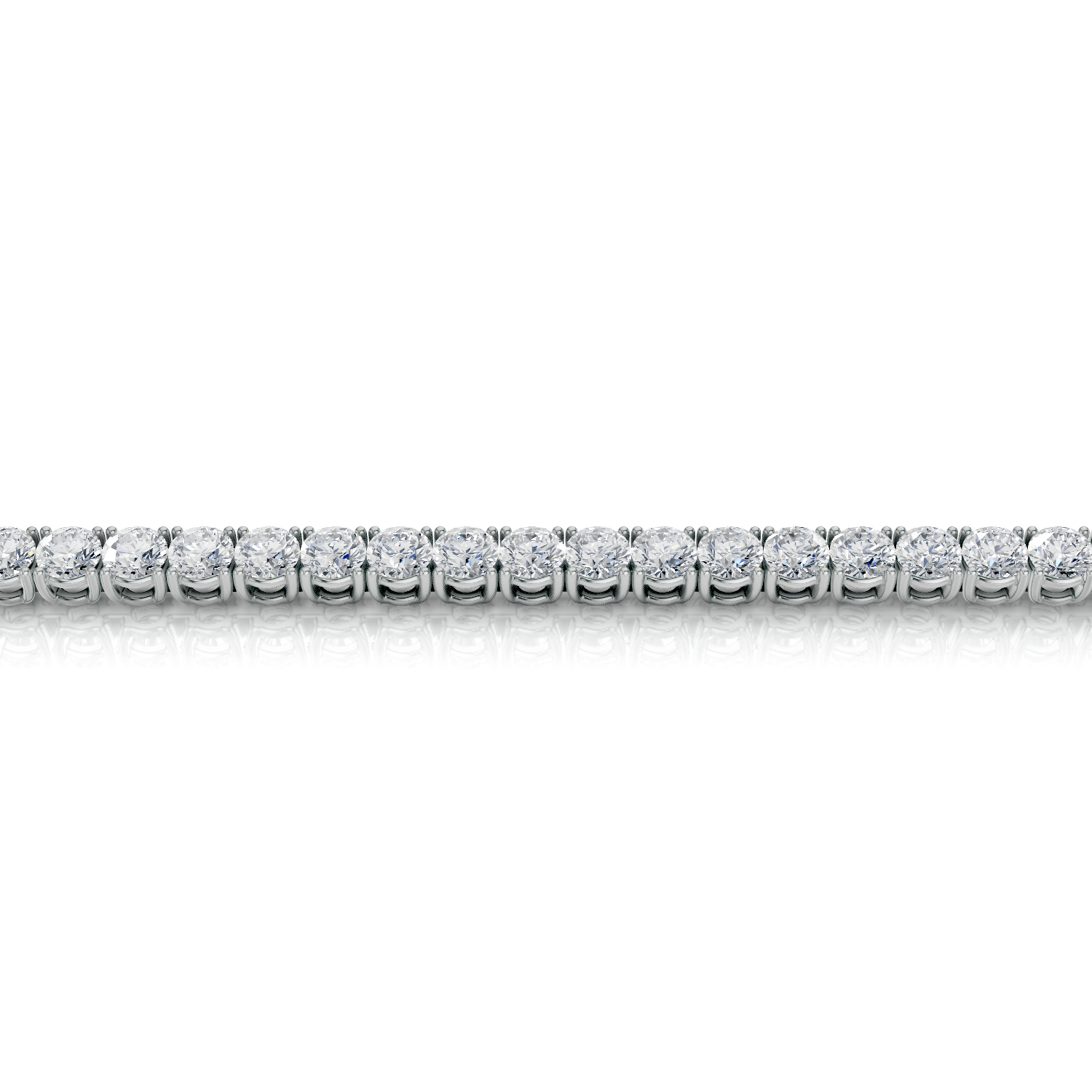 KARLA Tennisarmband - Lab Grown - Darbin Jewelry