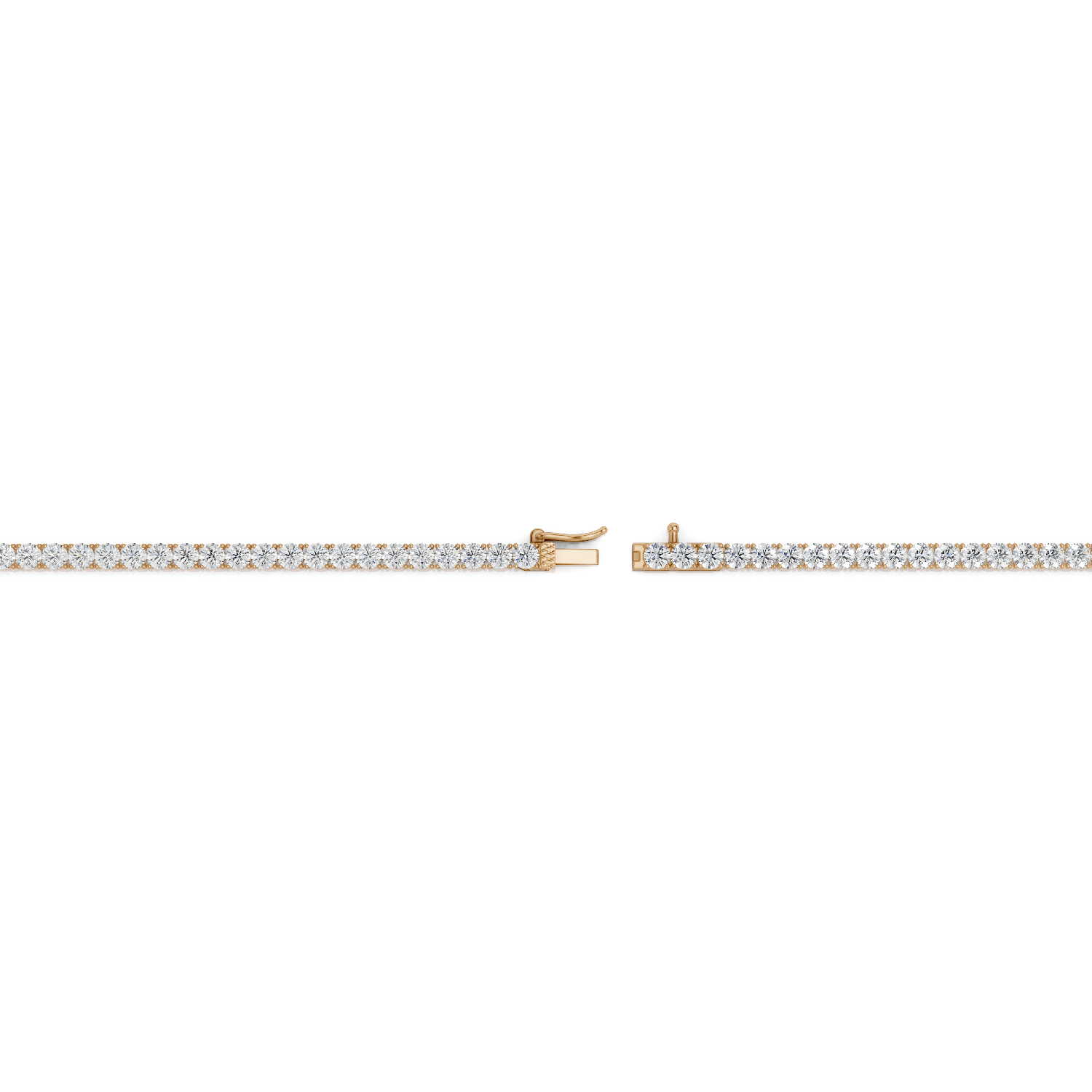 KARLA Tennisarmband - Lab Grown - Darbin Jewelry