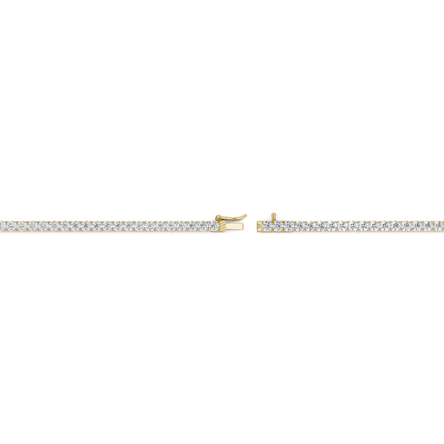 KARLA Tennisarmband - Lab Grown - Darbin Jewelry