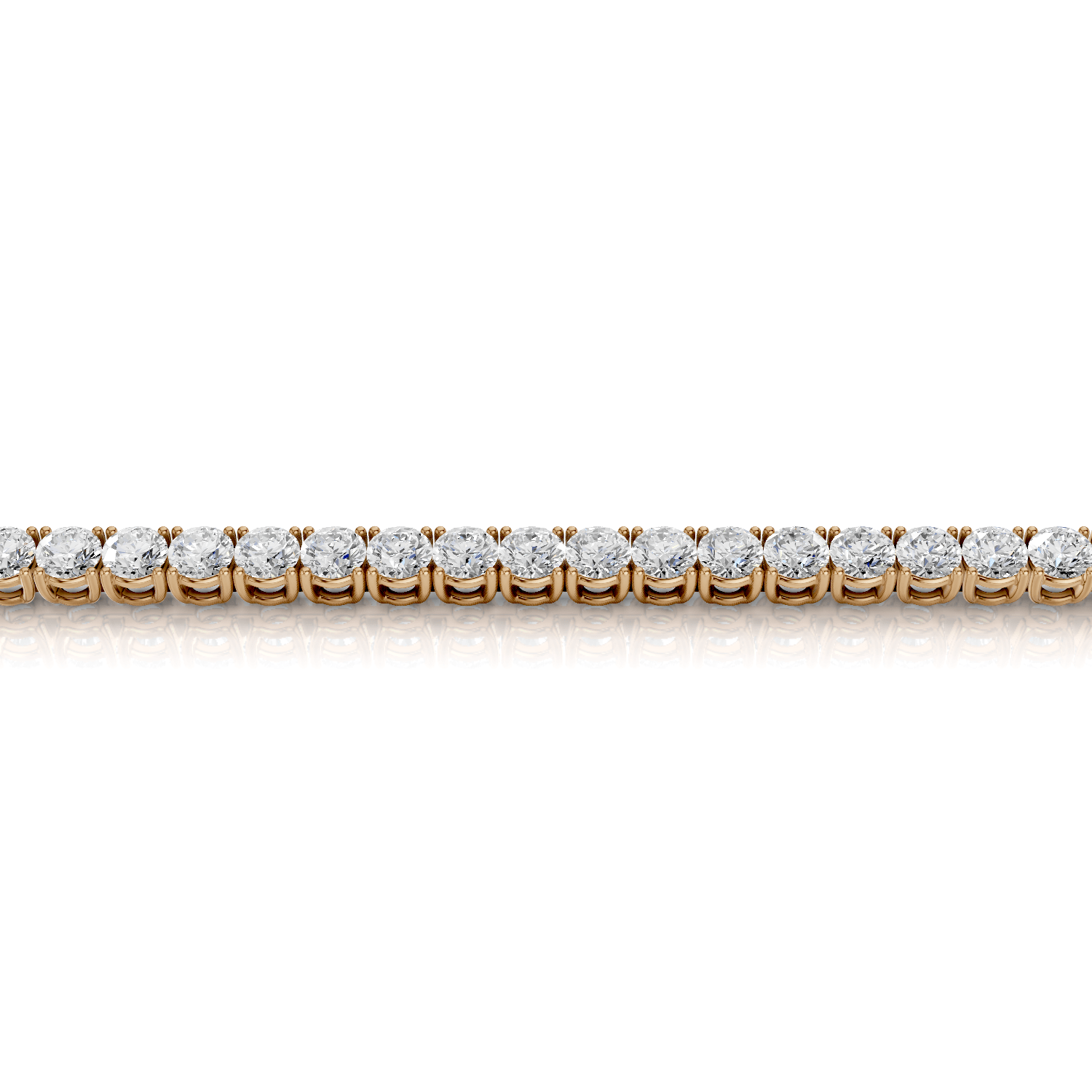 KARLA Tennisarmband - Lab Grown - Darbin Jewelry