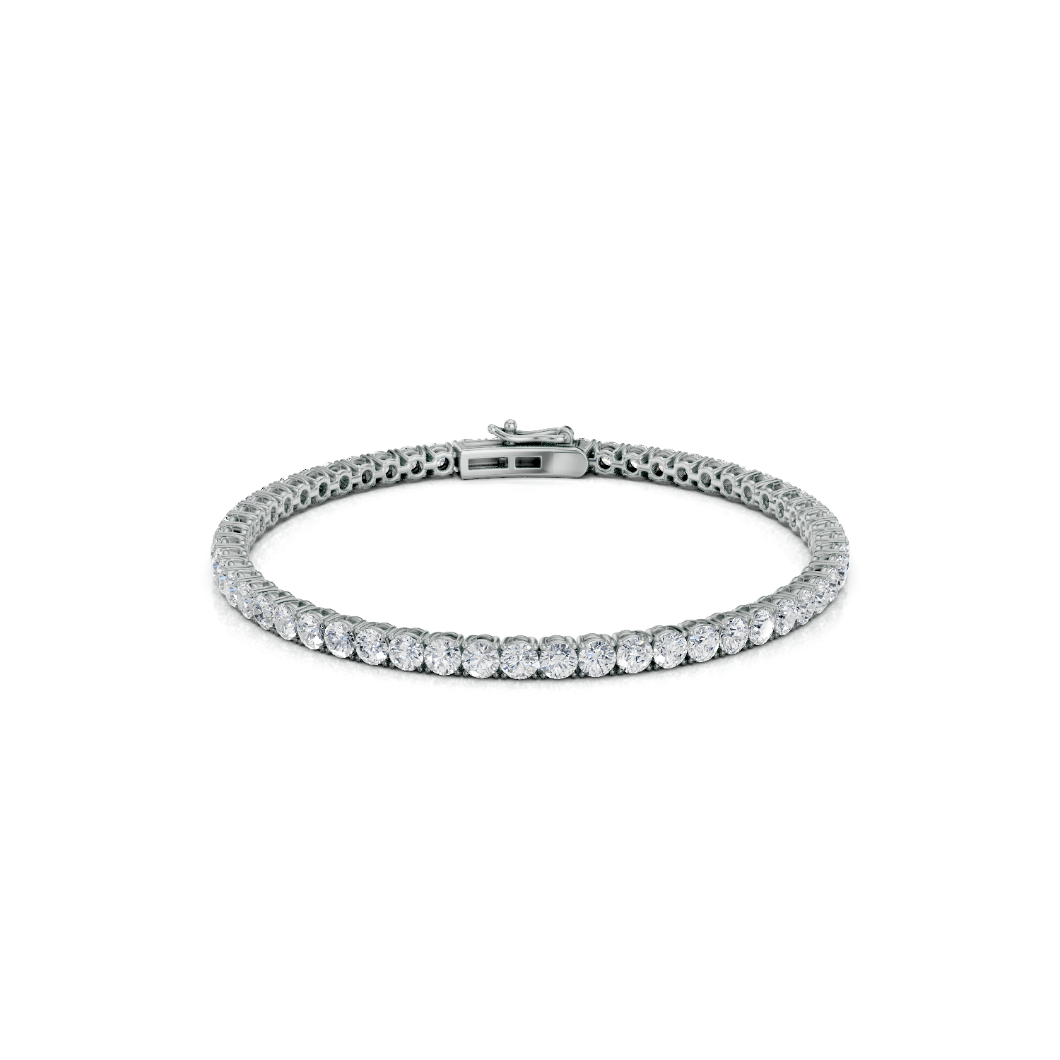 KARLA Tennisarmband - Lab Grown - Darbin Jewelry