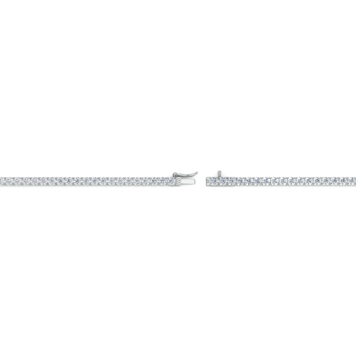 KARLA Tennisarmband - Lab Grown - Darbin Jewelry