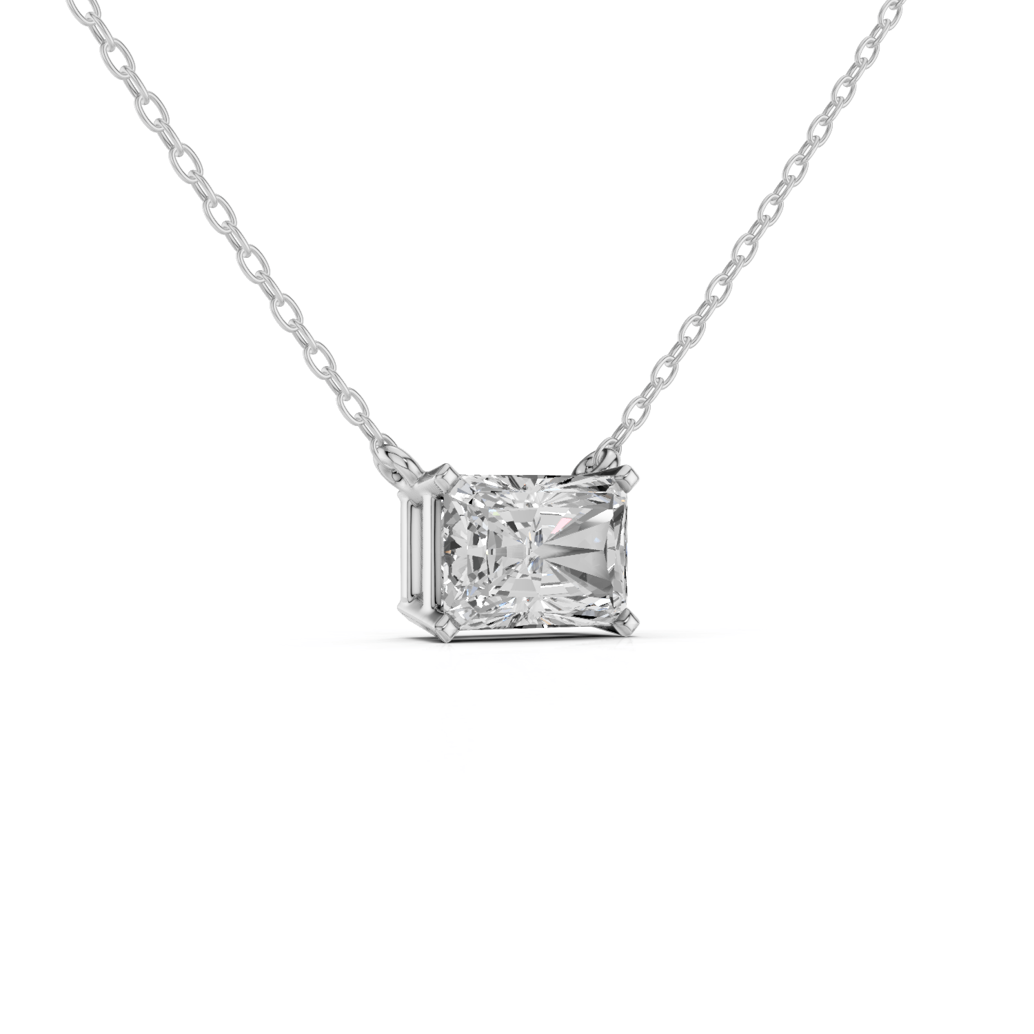 KATE - Collier - LAB GROWN - Darbin Jewelry