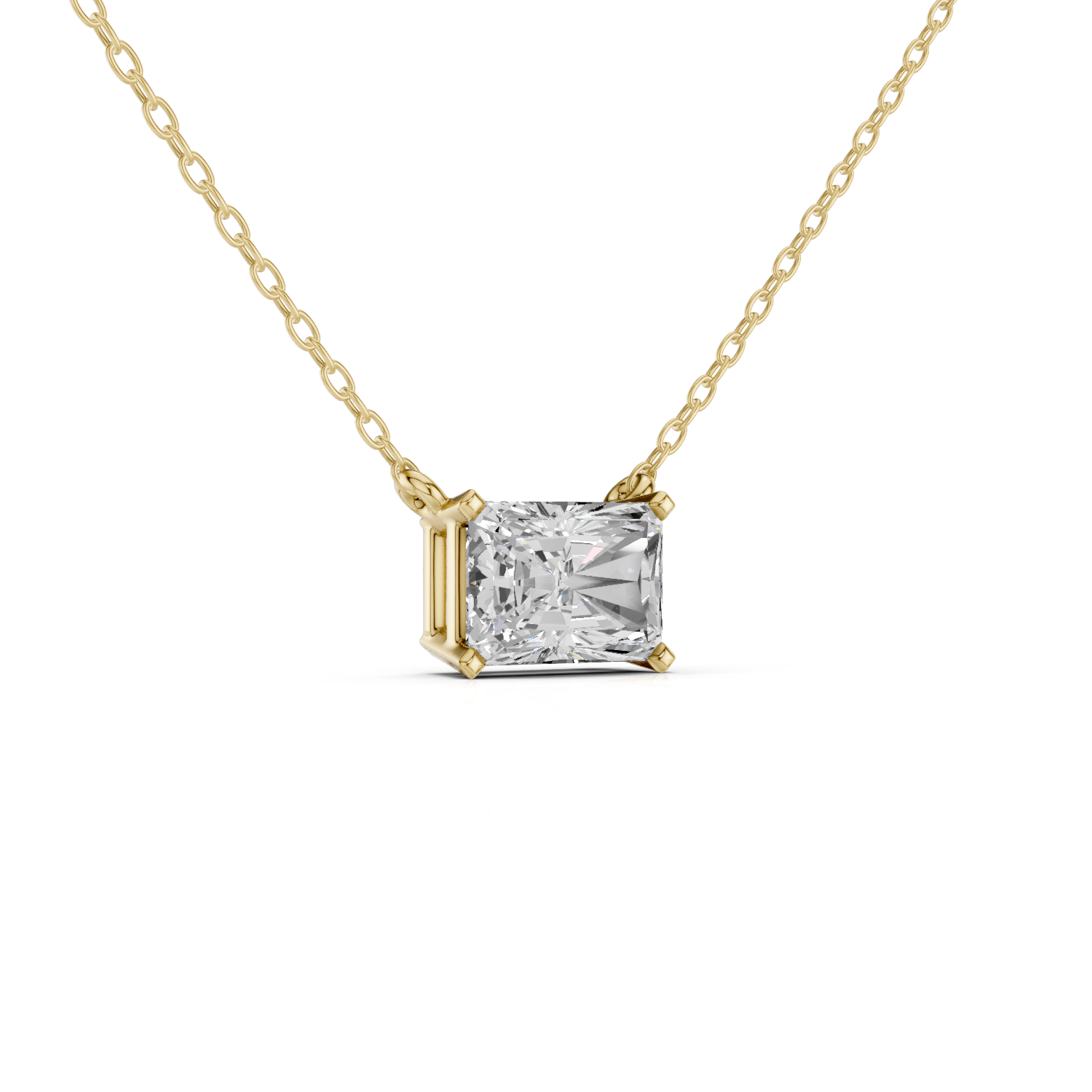 KATE - Collier - LAB GROWN - Darbin Jewelry