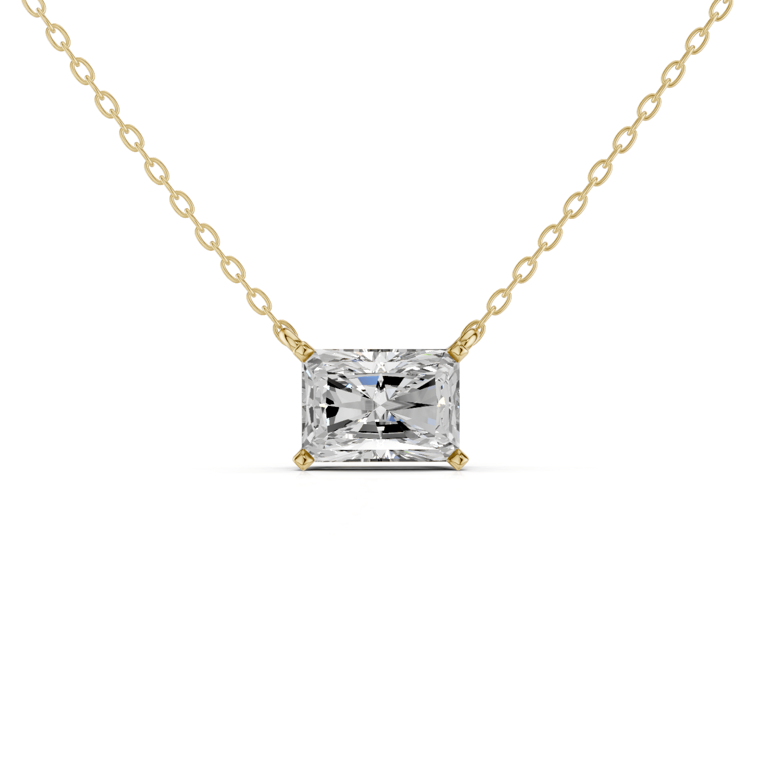 KATE - Collier - LAB GROWN - Darbin Jewelry