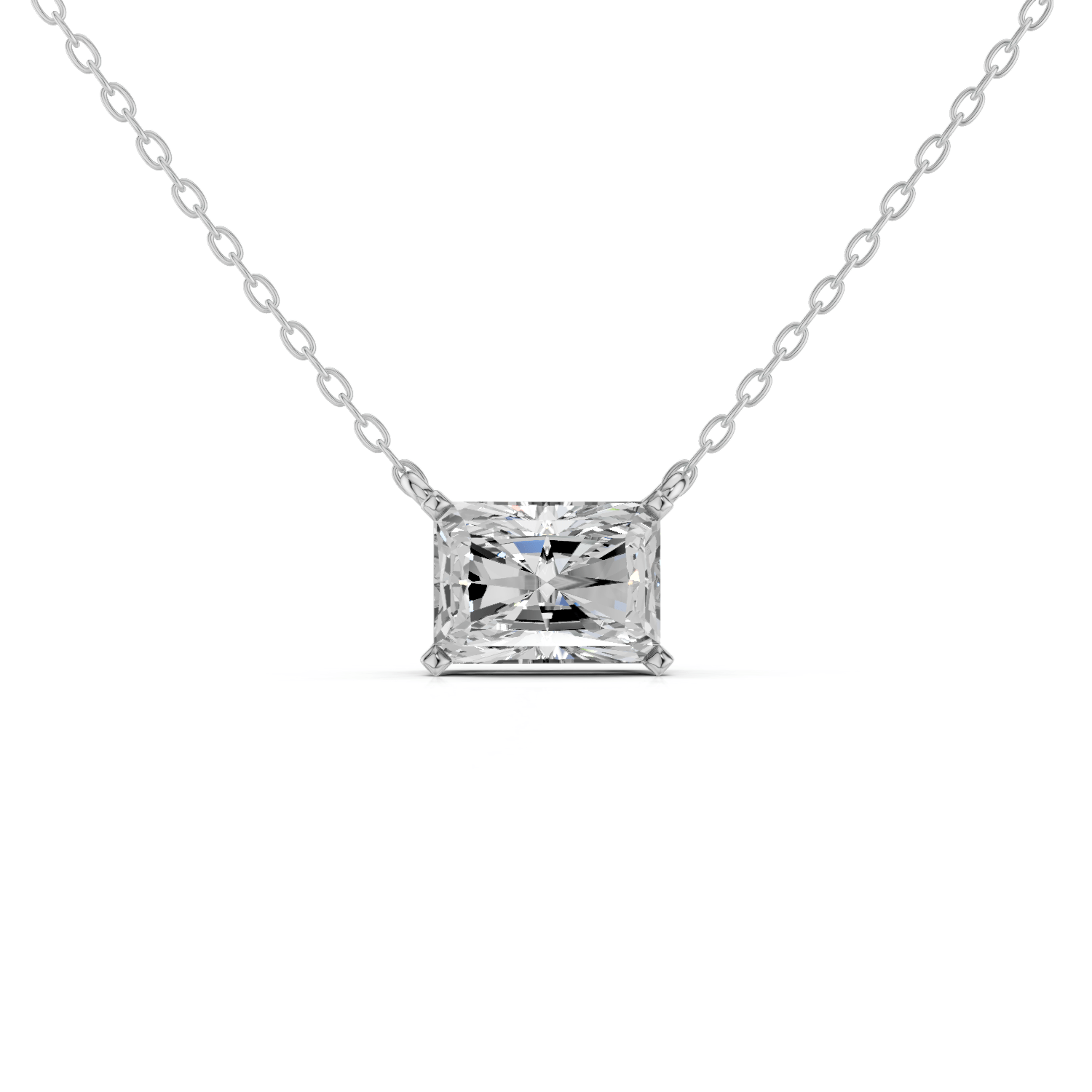 KATE - Collier - LAB GROWN - Darbin Jewelry