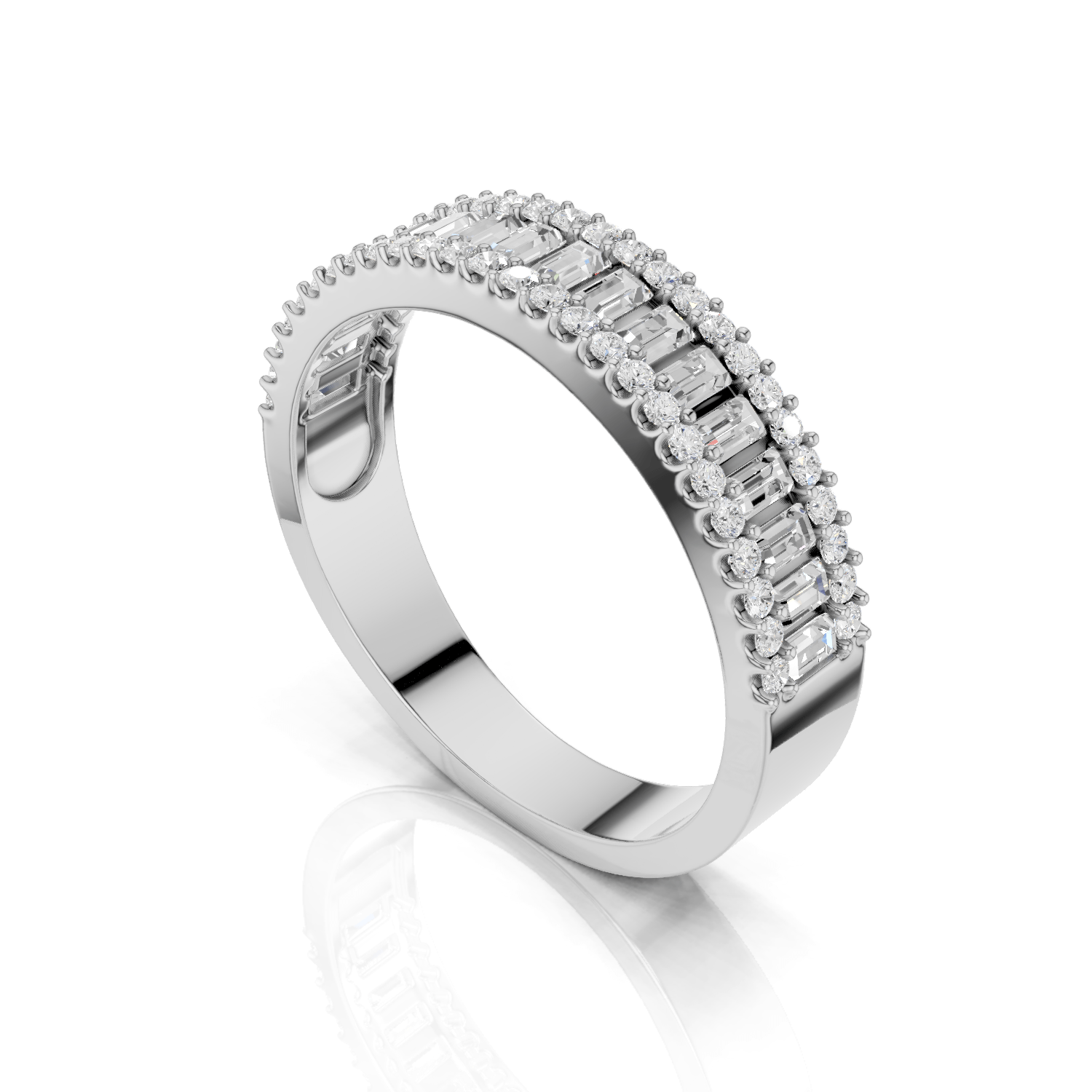 LIA Ring - Lab Grown - Darbin Jewelry