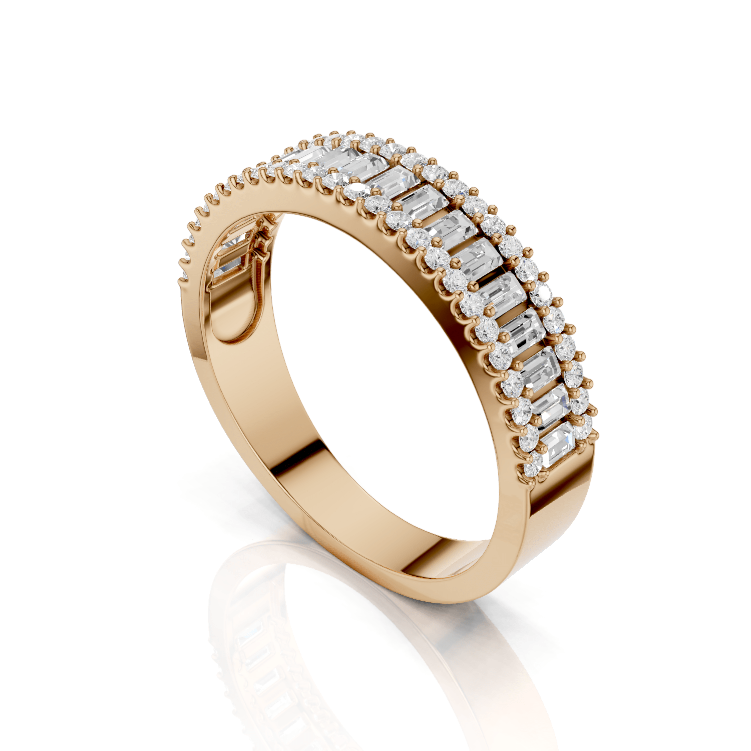 LIA Ring - Lab Grown - Darbin Jewelry