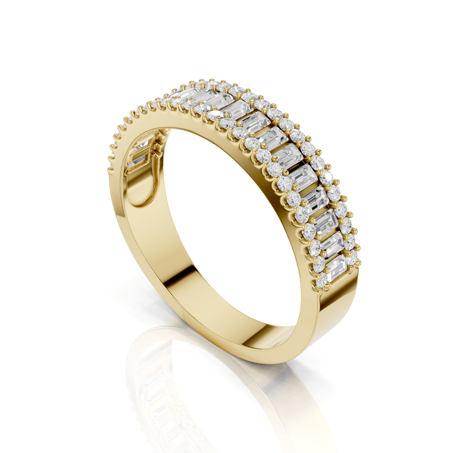 LIA Ring - Lab Grown - Darbin Jewelry