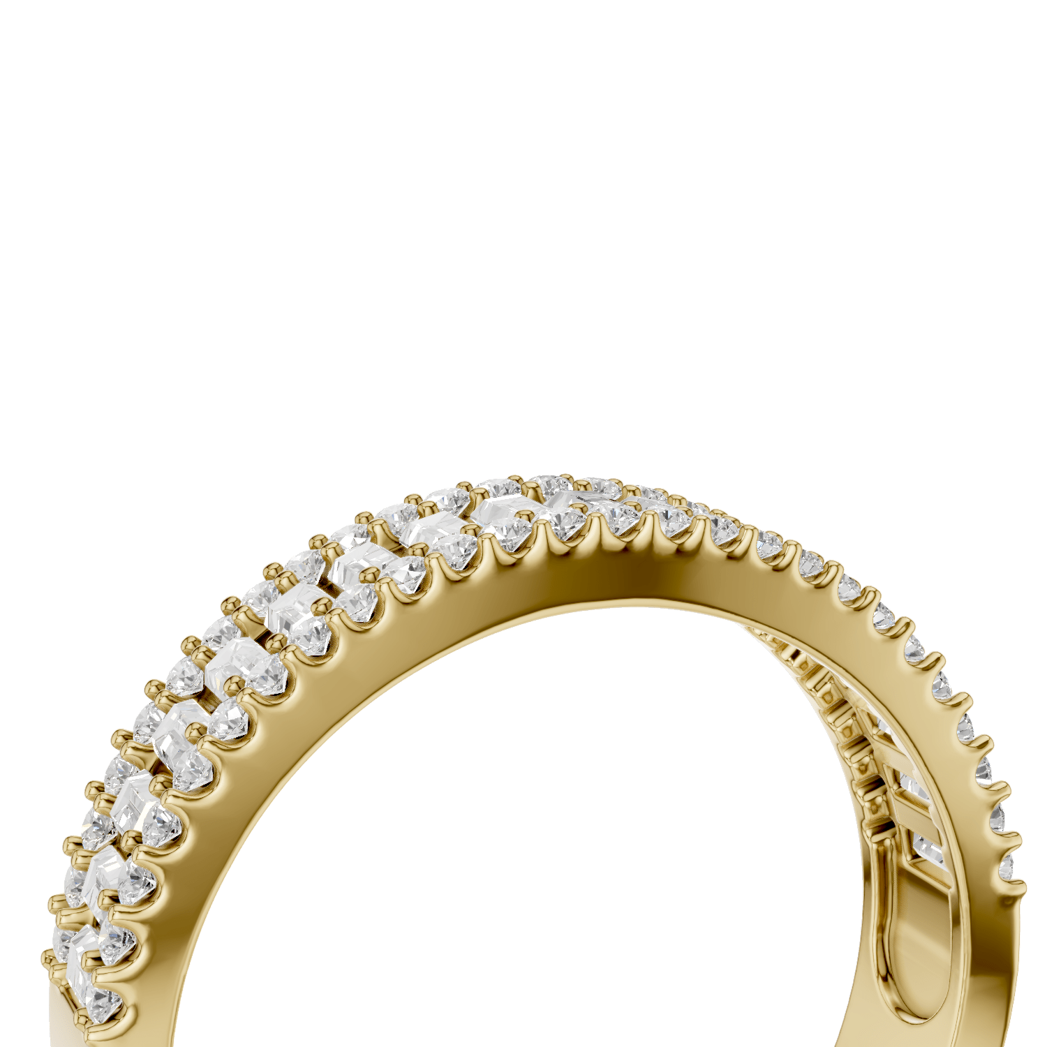 LIA Ring - Lab Grown - Darbin Jewelry