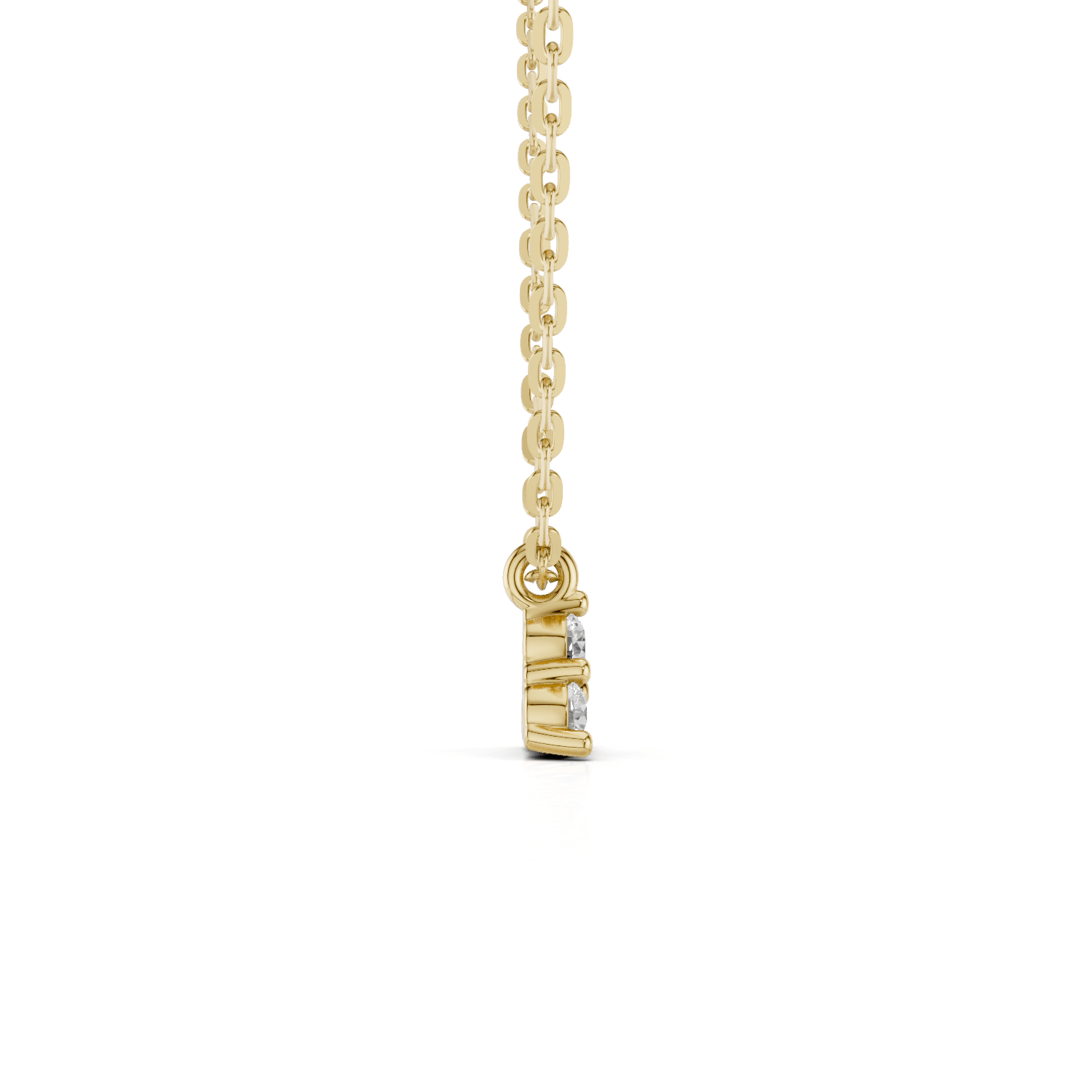 LIV COLLIER - LAB GROWN - Darbin Jewelry