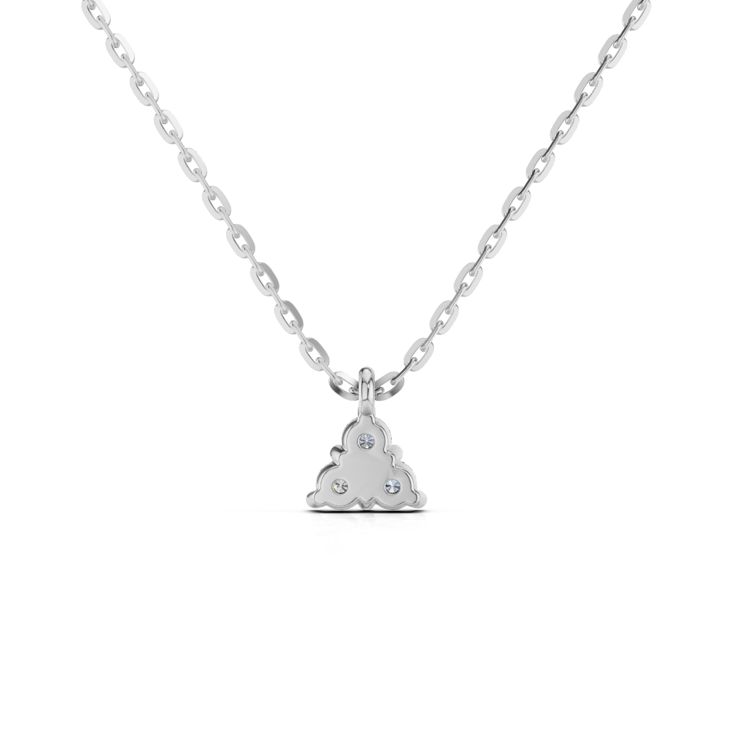 LIV COLLIER - LAB GROWN - Darbin Jewelry
