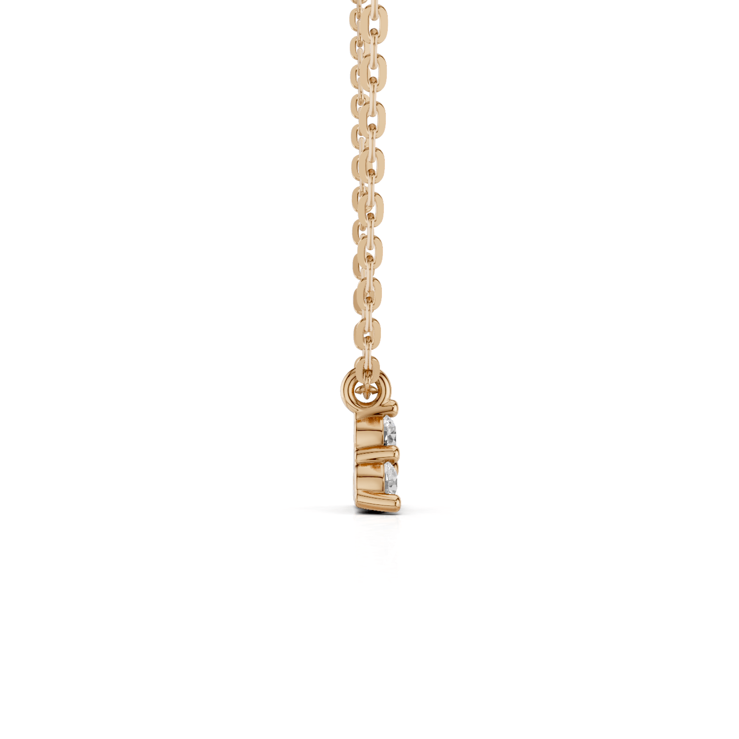 LIV COLLIER - LAB GROWN - Darbin Jewelry