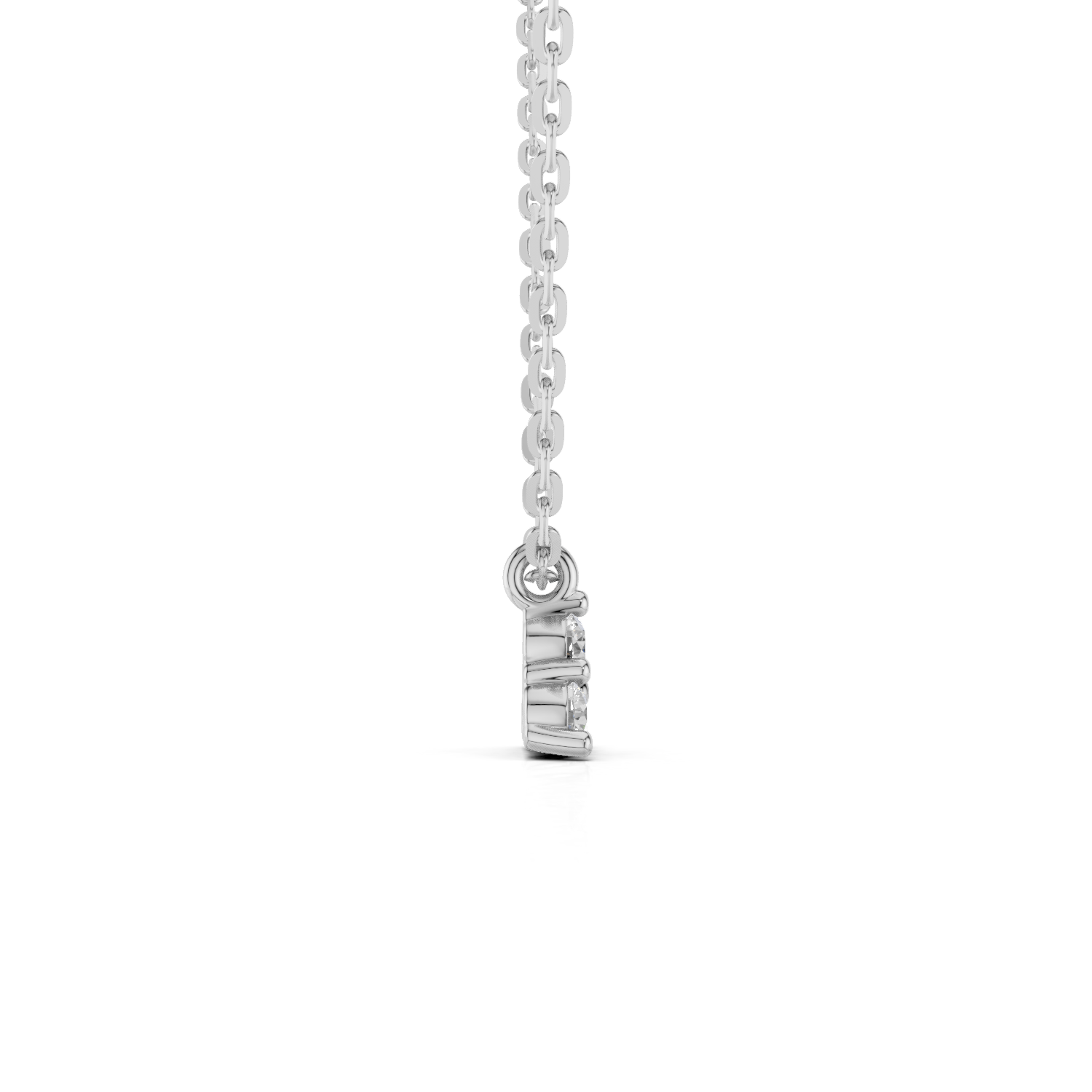 LIV COLLIER - LAB GROWN - Darbin Jewelry