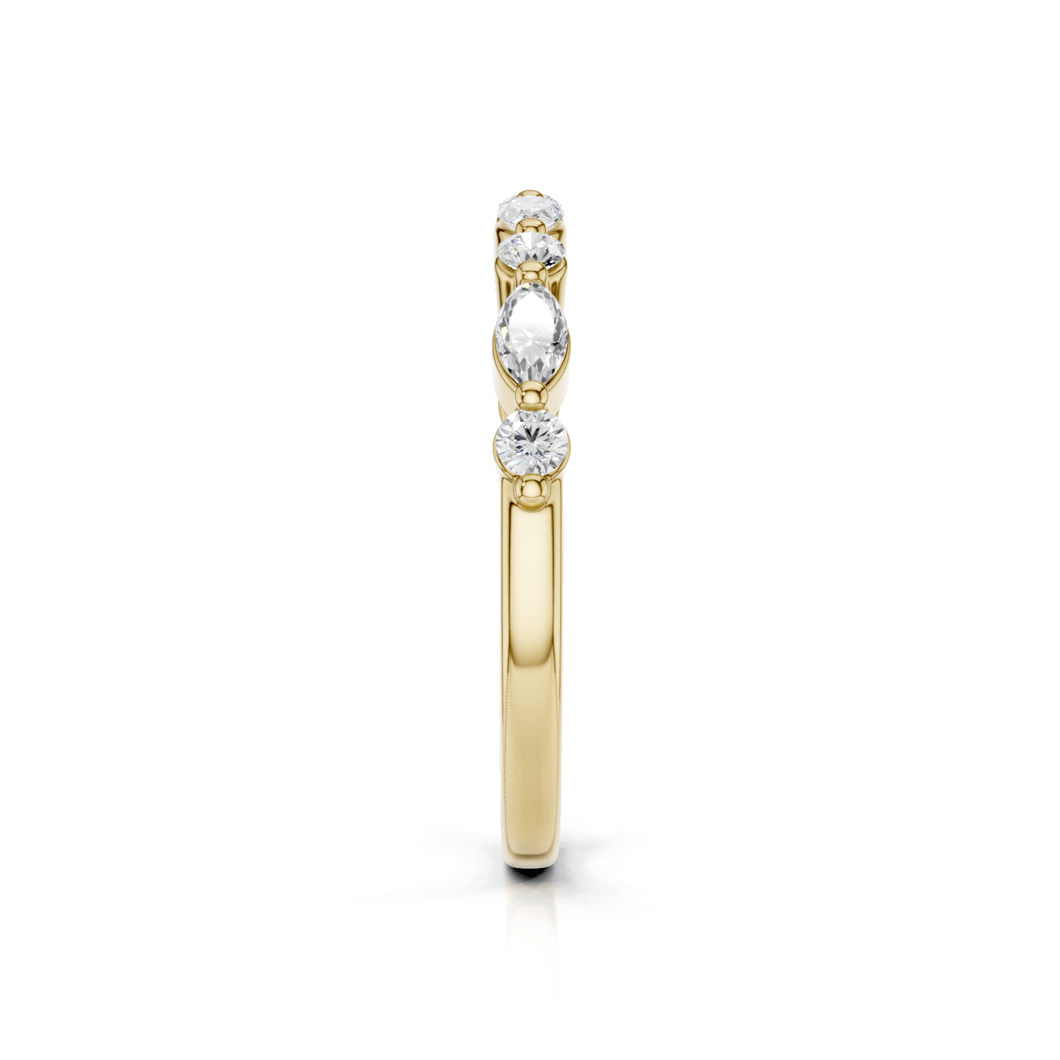 LOLA Memoirering - Lab Grown - Darbin Jewelry