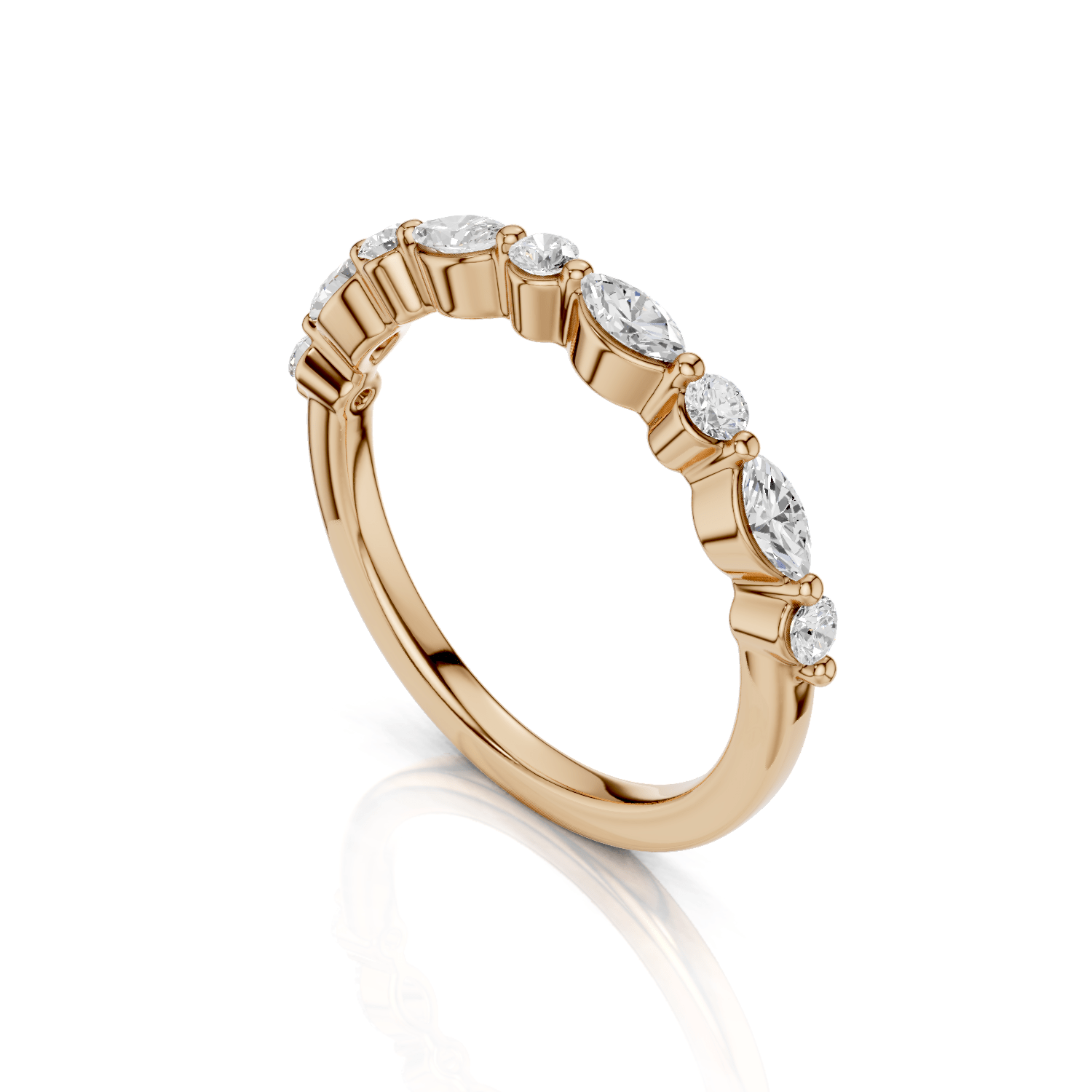 LOLA Memoirering - Lab Grown - Darbin Jewelry