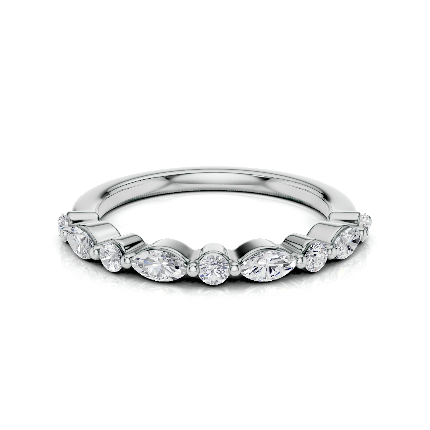 LOLA Memoirering - Lab Grown - Darbin Jewelry