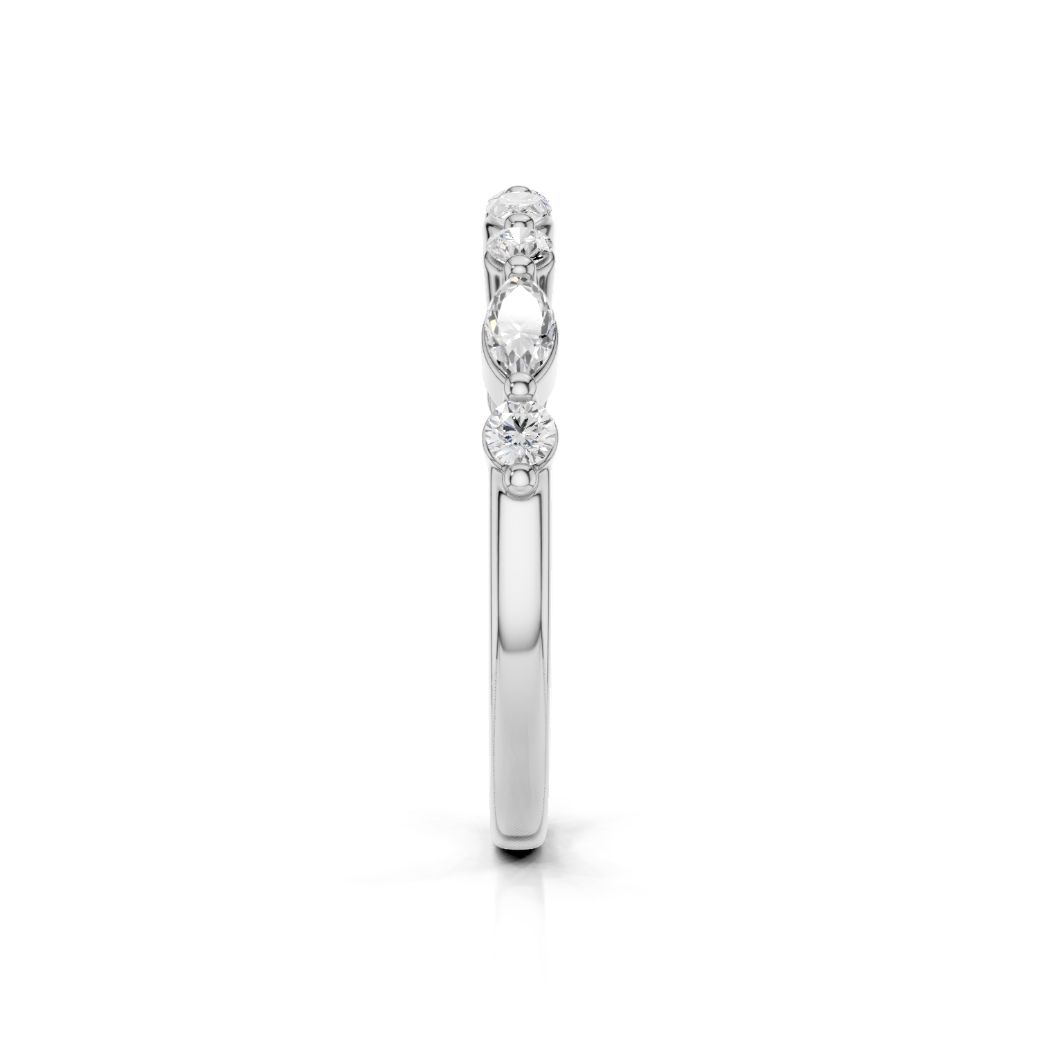 LOLA Memoirering - Lab Grown - Darbin Jewelry