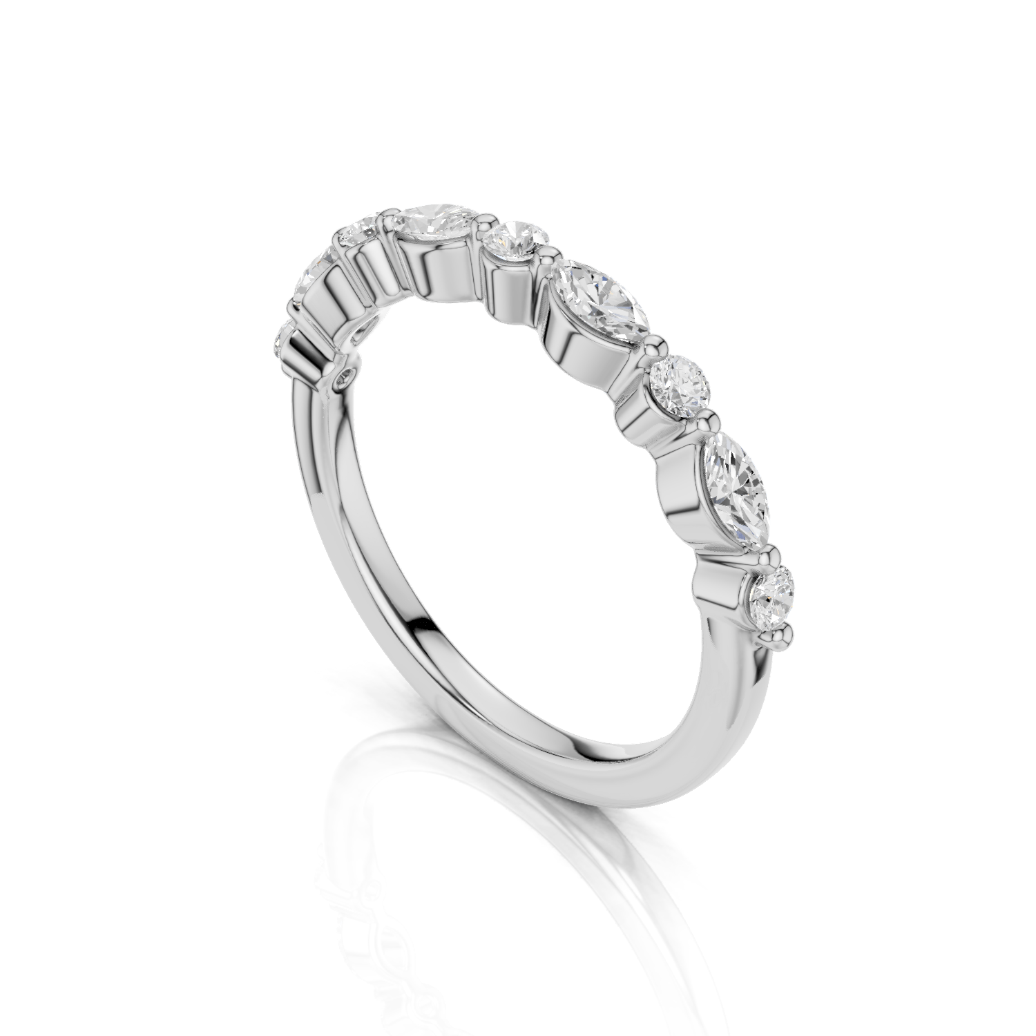 LOLA Memoirering - Lab Grown - Darbin Jewelry