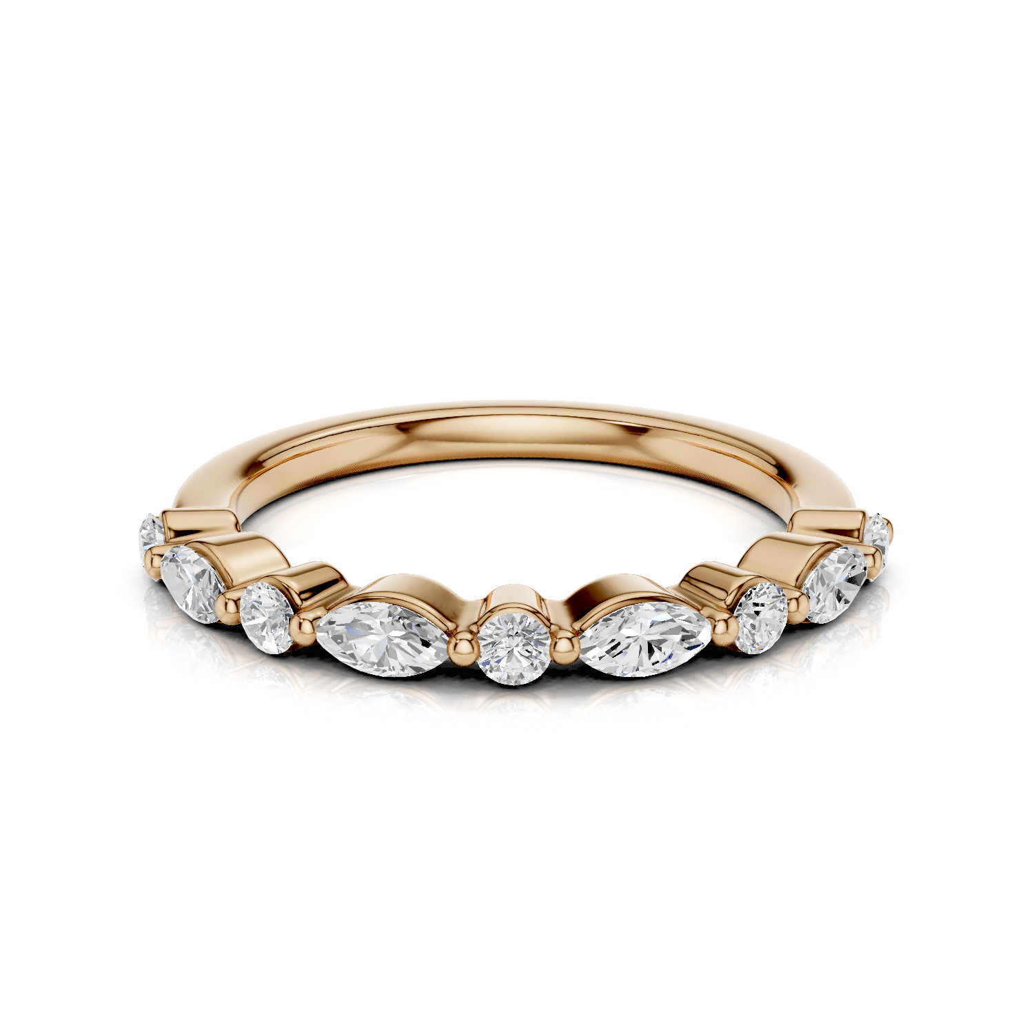 LOLA Memoirering - Lab Grown - Darbin Jewelry