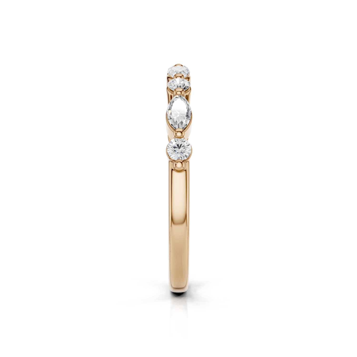 LOLA Memoirering - Lab Grown - Darbin Jewelry