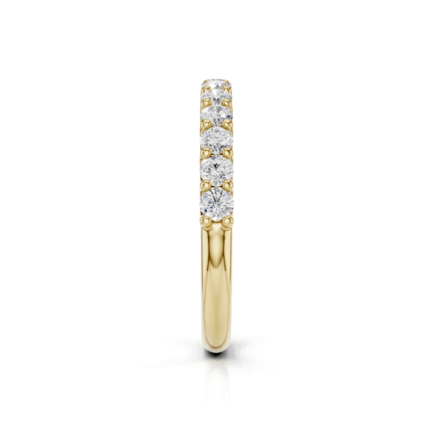 LUNA Memoirering - Lab Grown - Darbin Jewelry