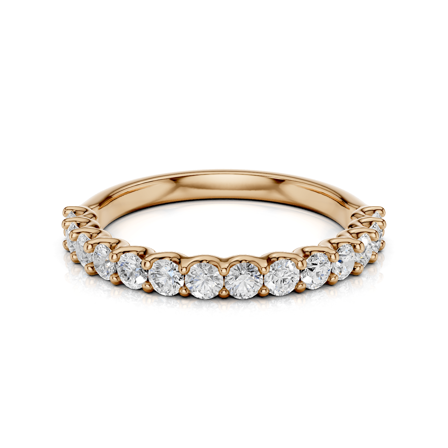 LUNA Memoirering - Lab Grown - Darbin Jewelry
