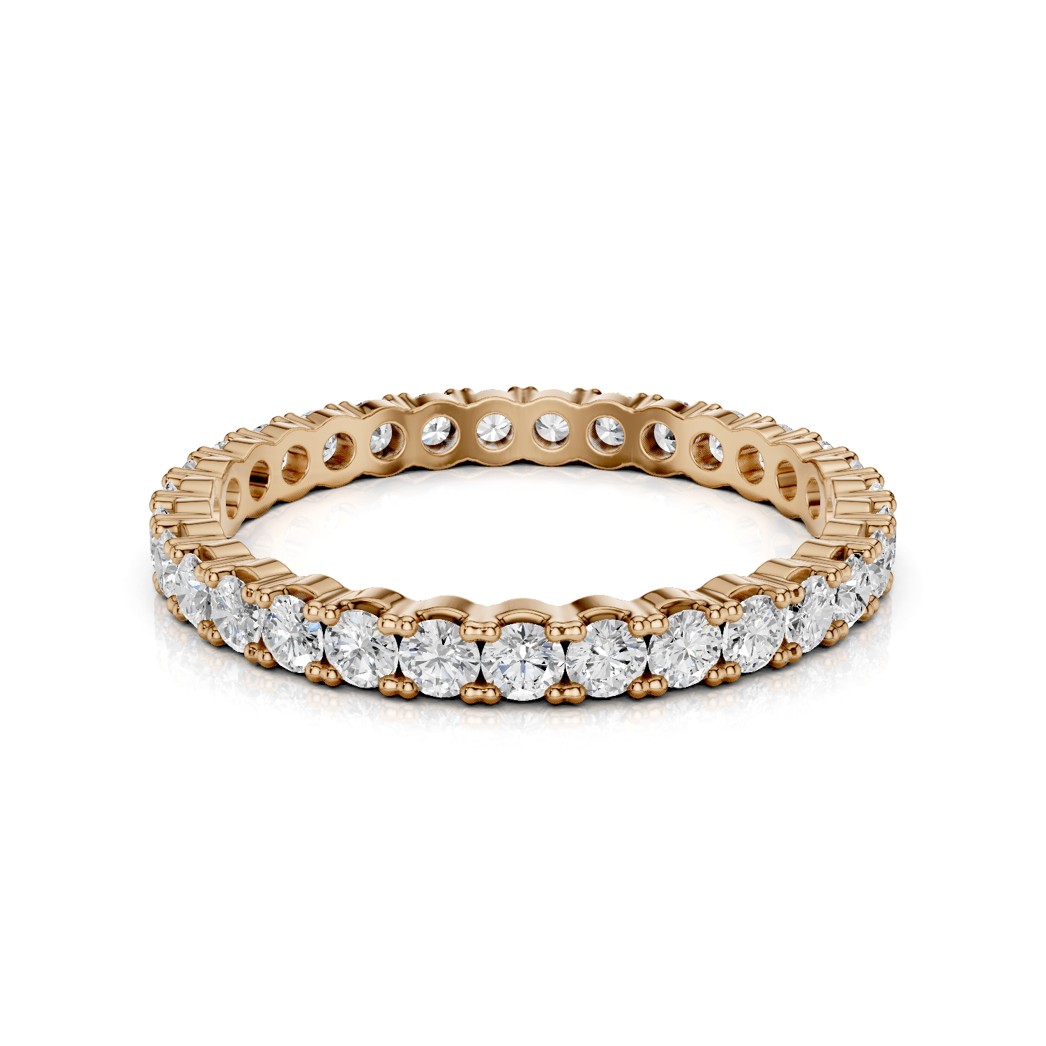 MALU Memoirering - Lab Grown - Darbin Jewelry
