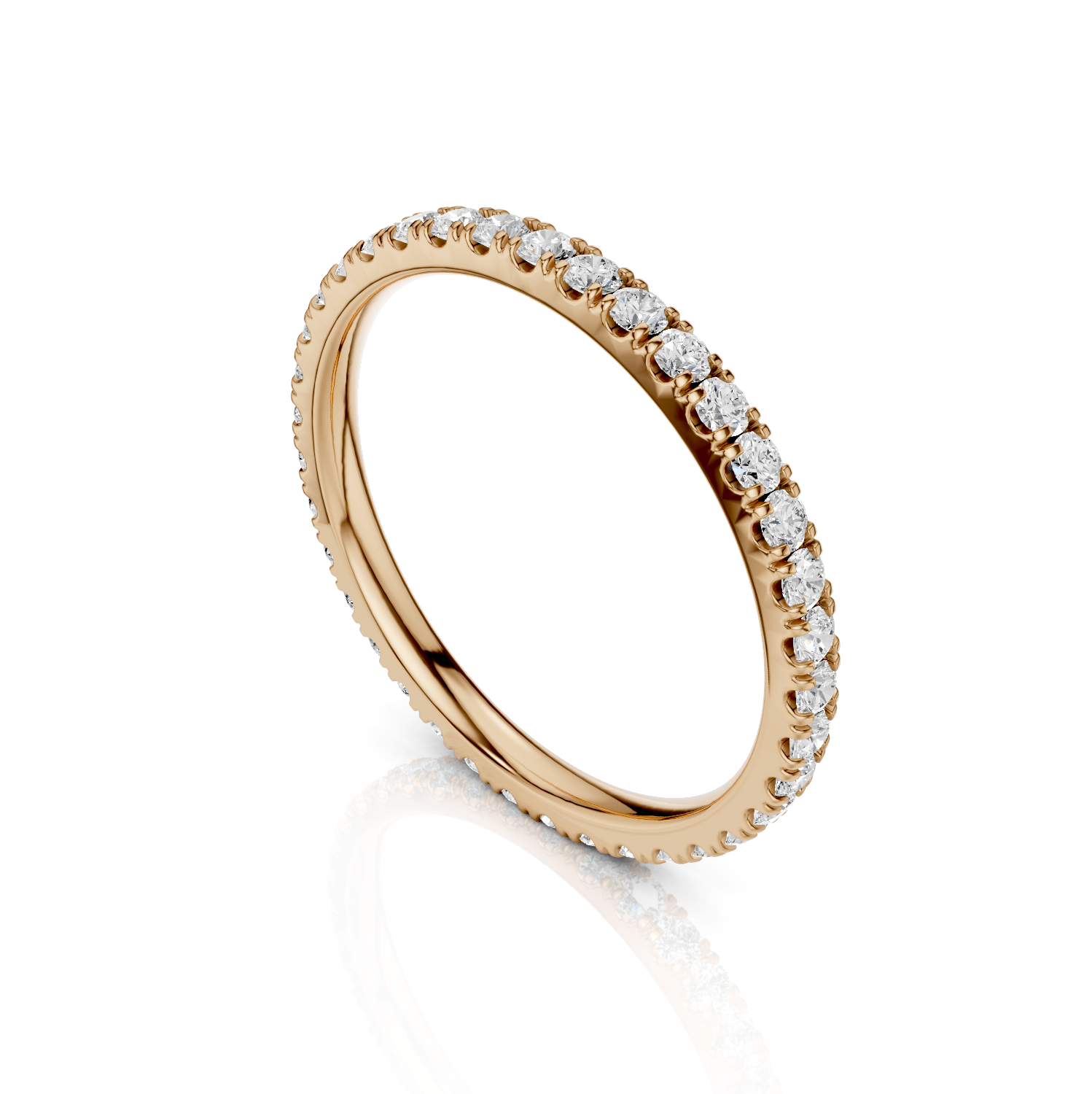 MAY Memoirering voll - Lab Grown - Darbin Jewelry