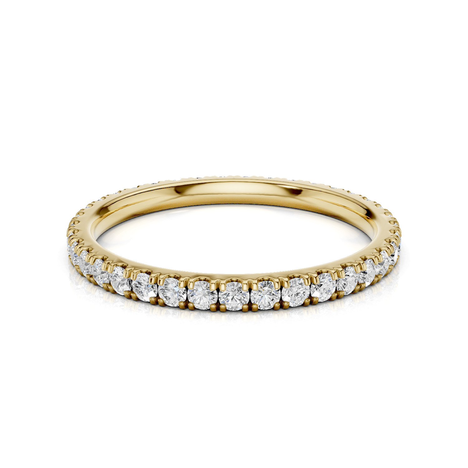 MAY Memoirering voll - Lab Grown - Darbin Jewelry