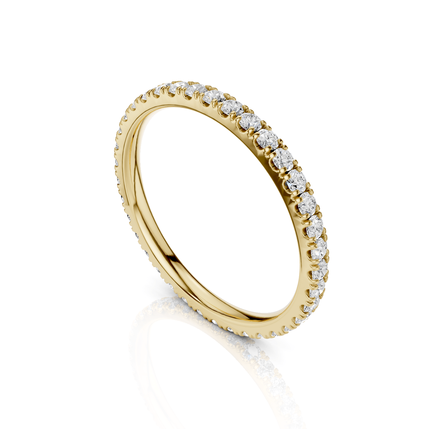 MAY Memoirering voll - Lab Grown - Darbin Jewelry