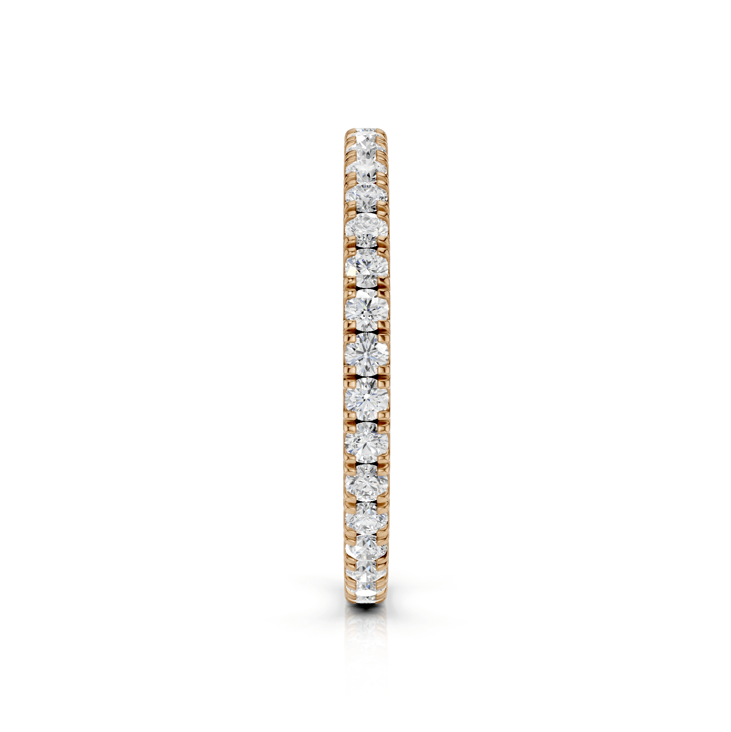 MAY Memoirering voll - Lab Grown - Darbin Jewelry