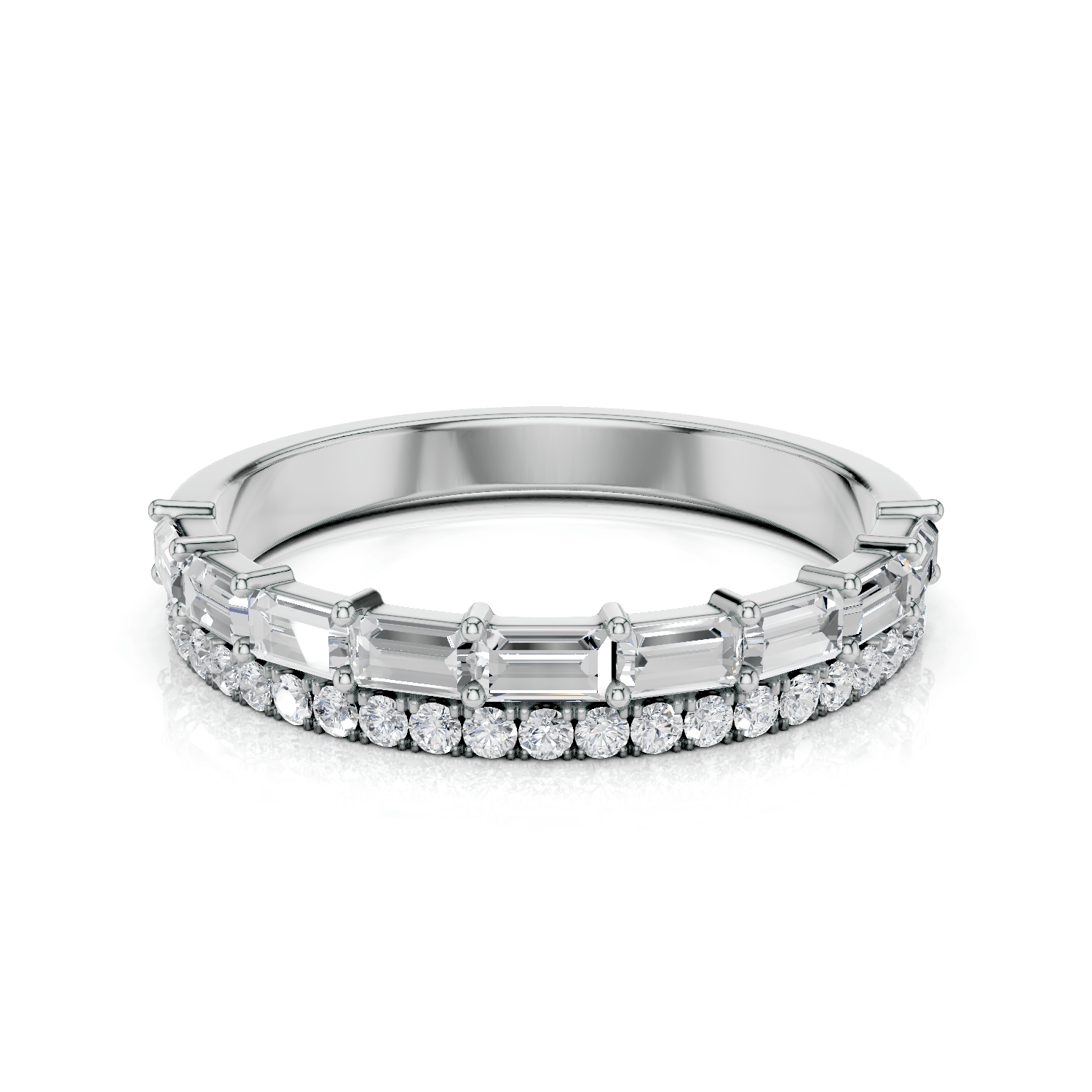 MIA Ring - Lab Grown - Darbin Jewelry