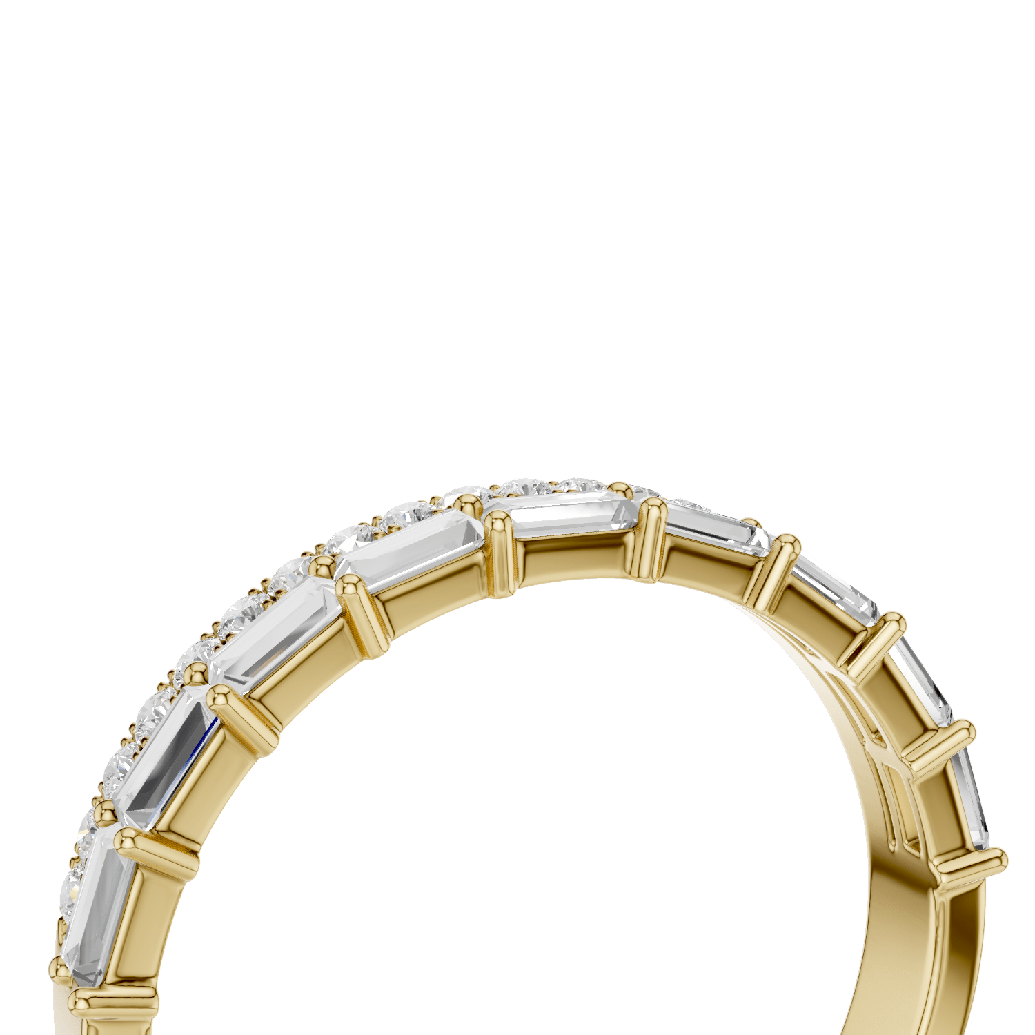 MIA Ring - Lab Grown - Darbin Jewelry