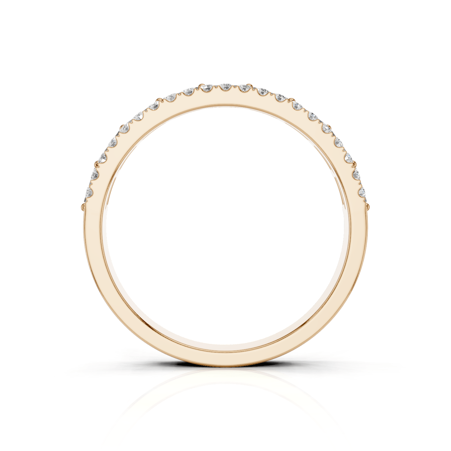 MIA Ring - Lab Grown - Darbin Jewelry