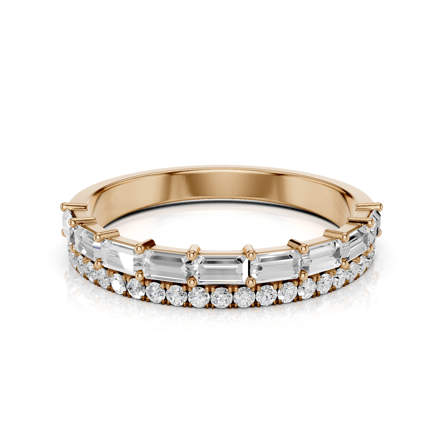 MIA Ring - Lab Grown - Darbin Jewelry