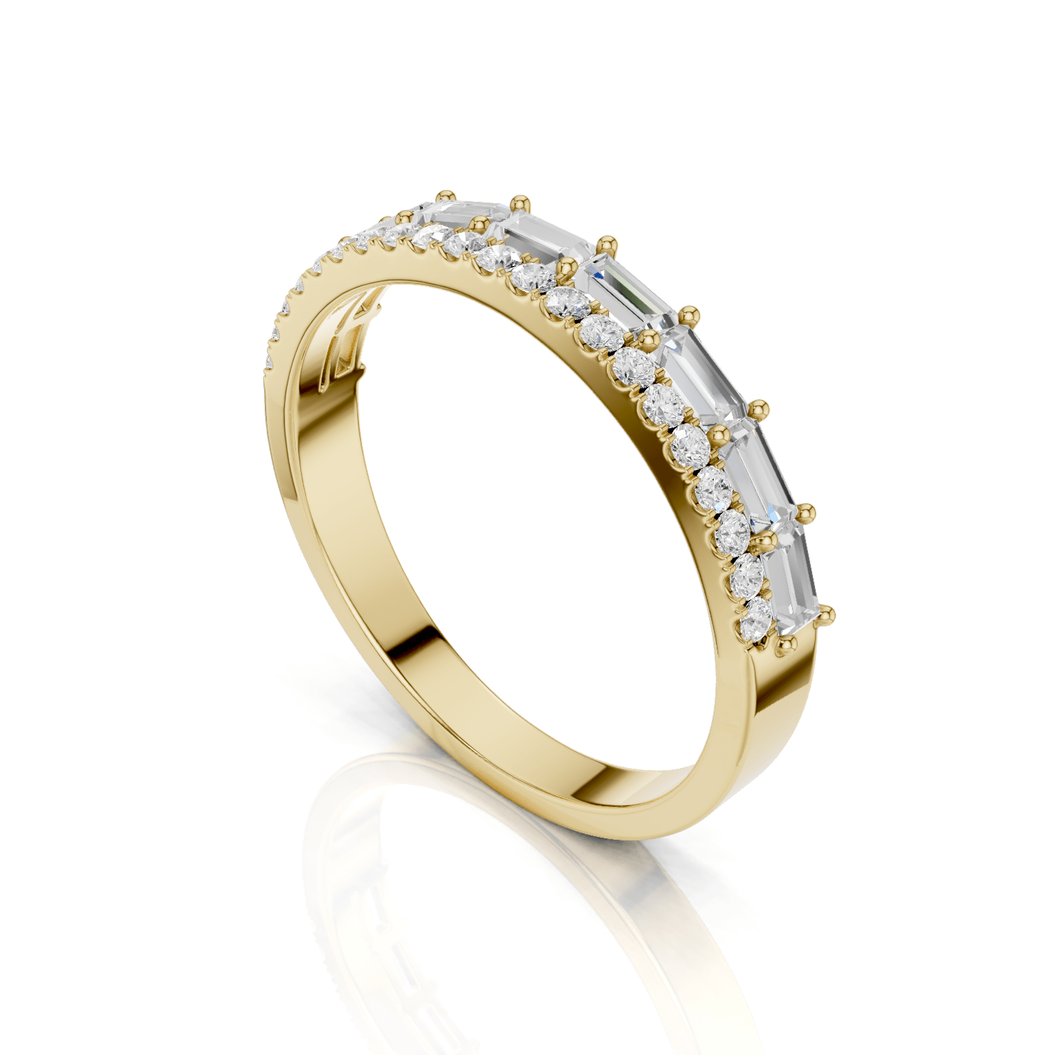 MIA Ring - Lab Grown - Darbin Jewelry