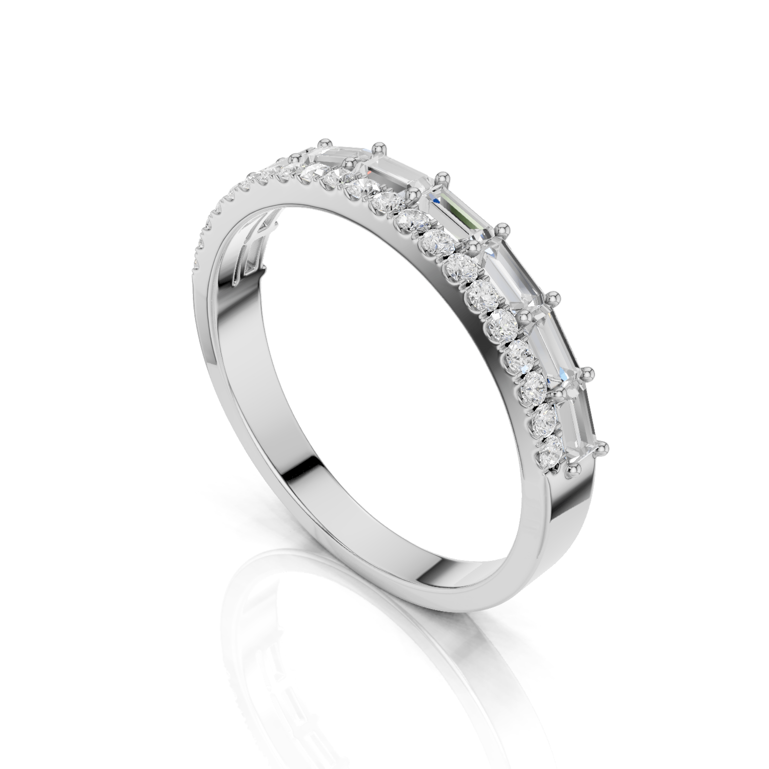 MIA Ring - Lab Grown - Darbin Jewelry